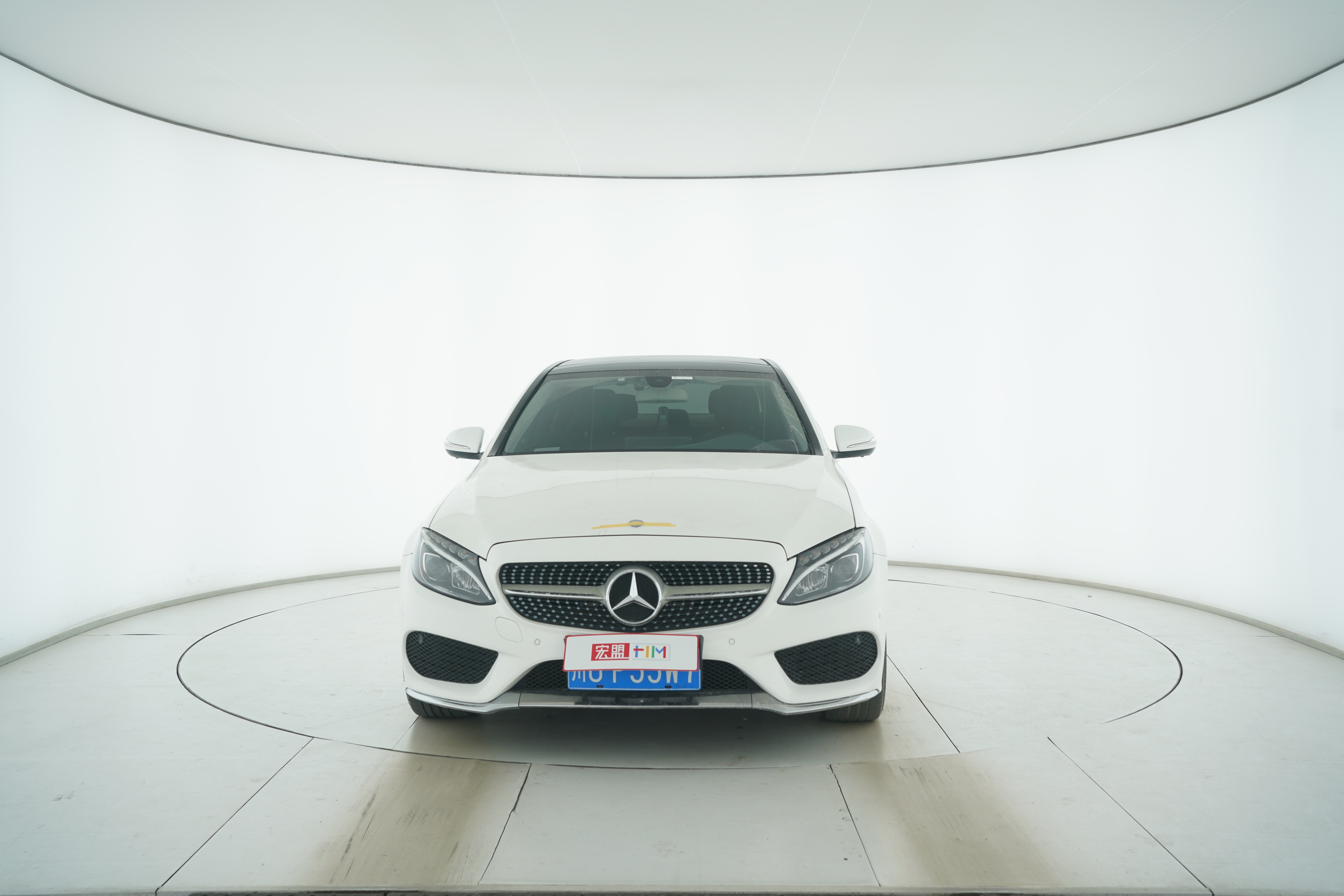 Mercedes Benz C-Class 2016 — фото 5
