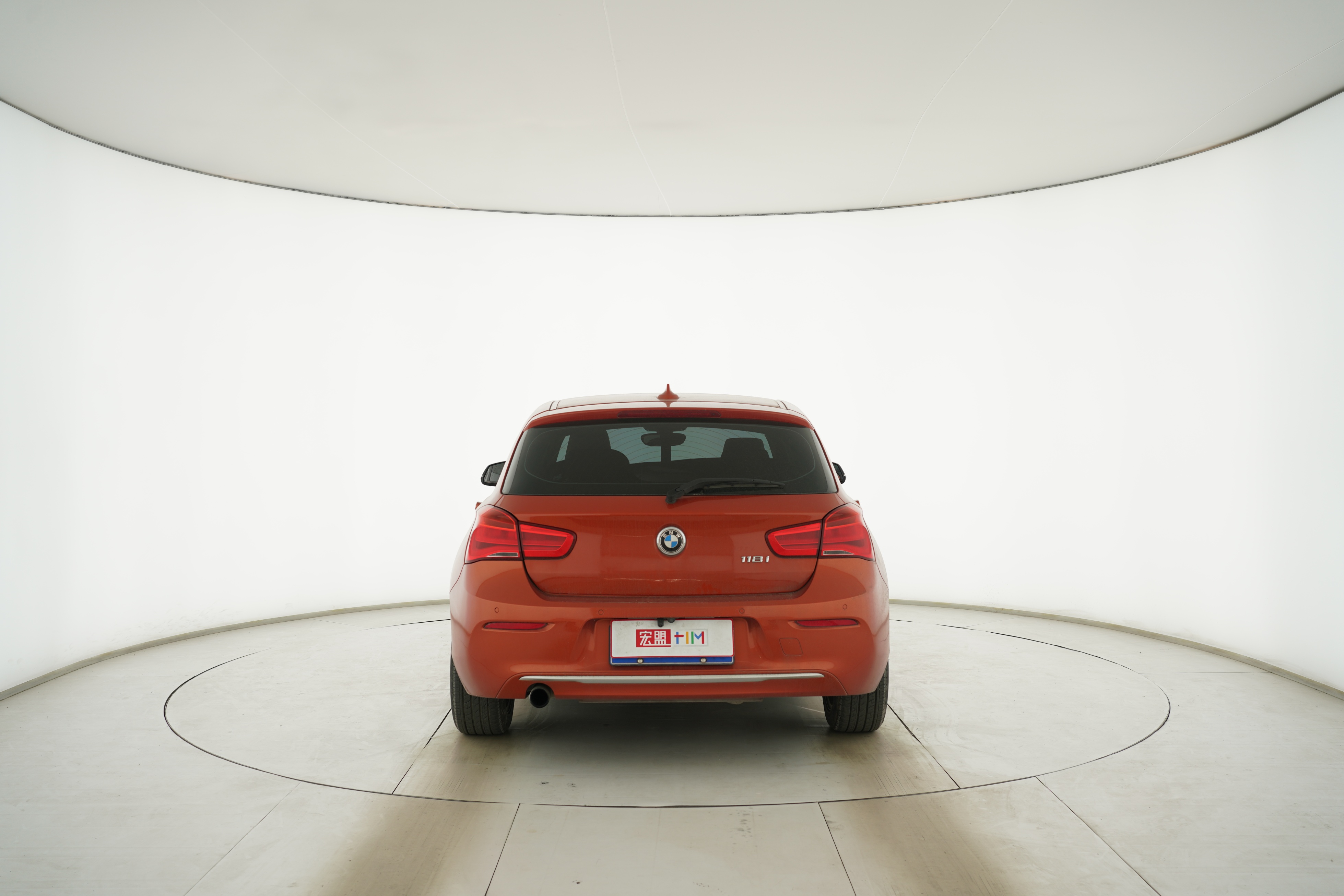 BMW 1 Series (Import) 2016 — фото 6