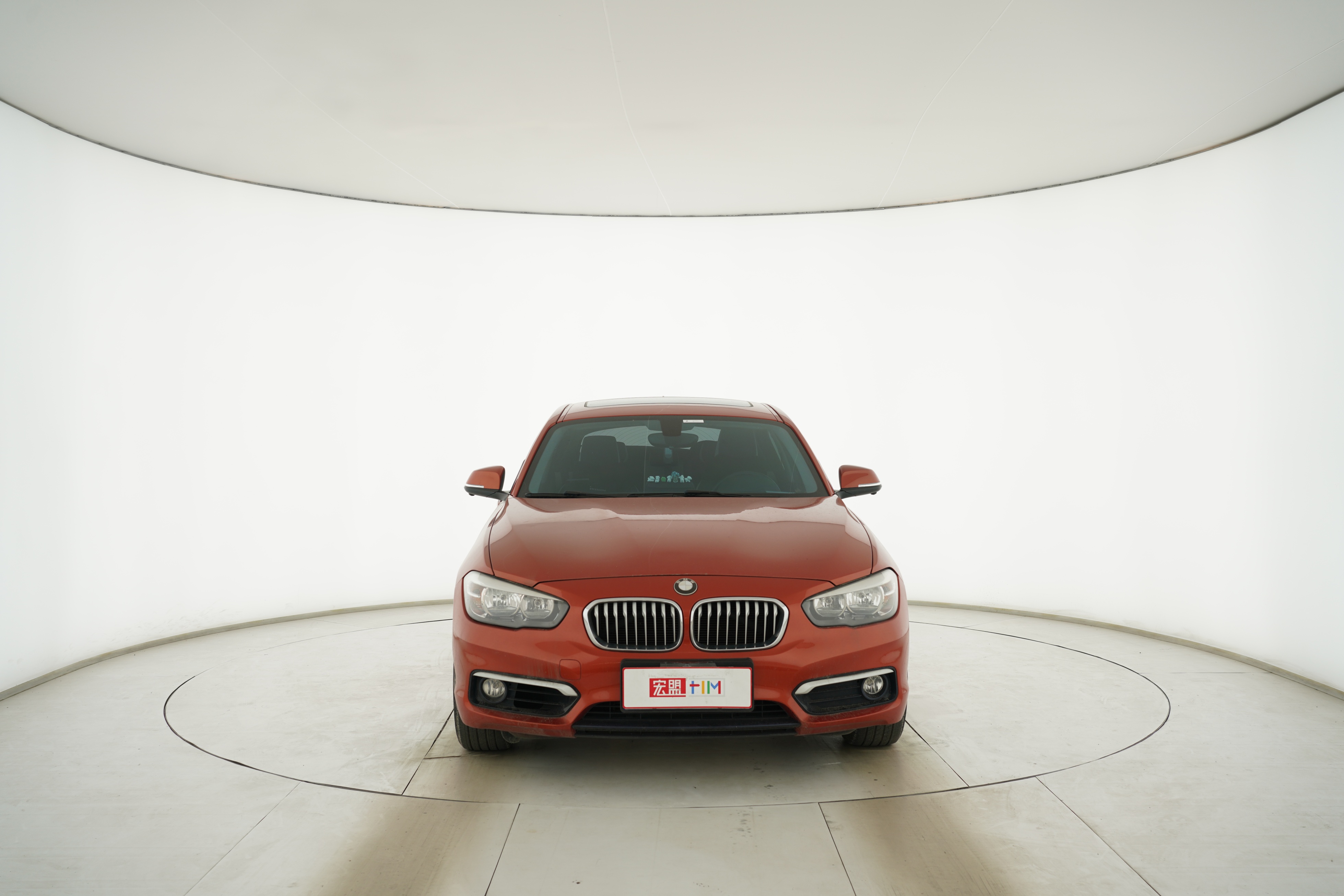 BMW 1 Series (Import) 2016 — фото 5