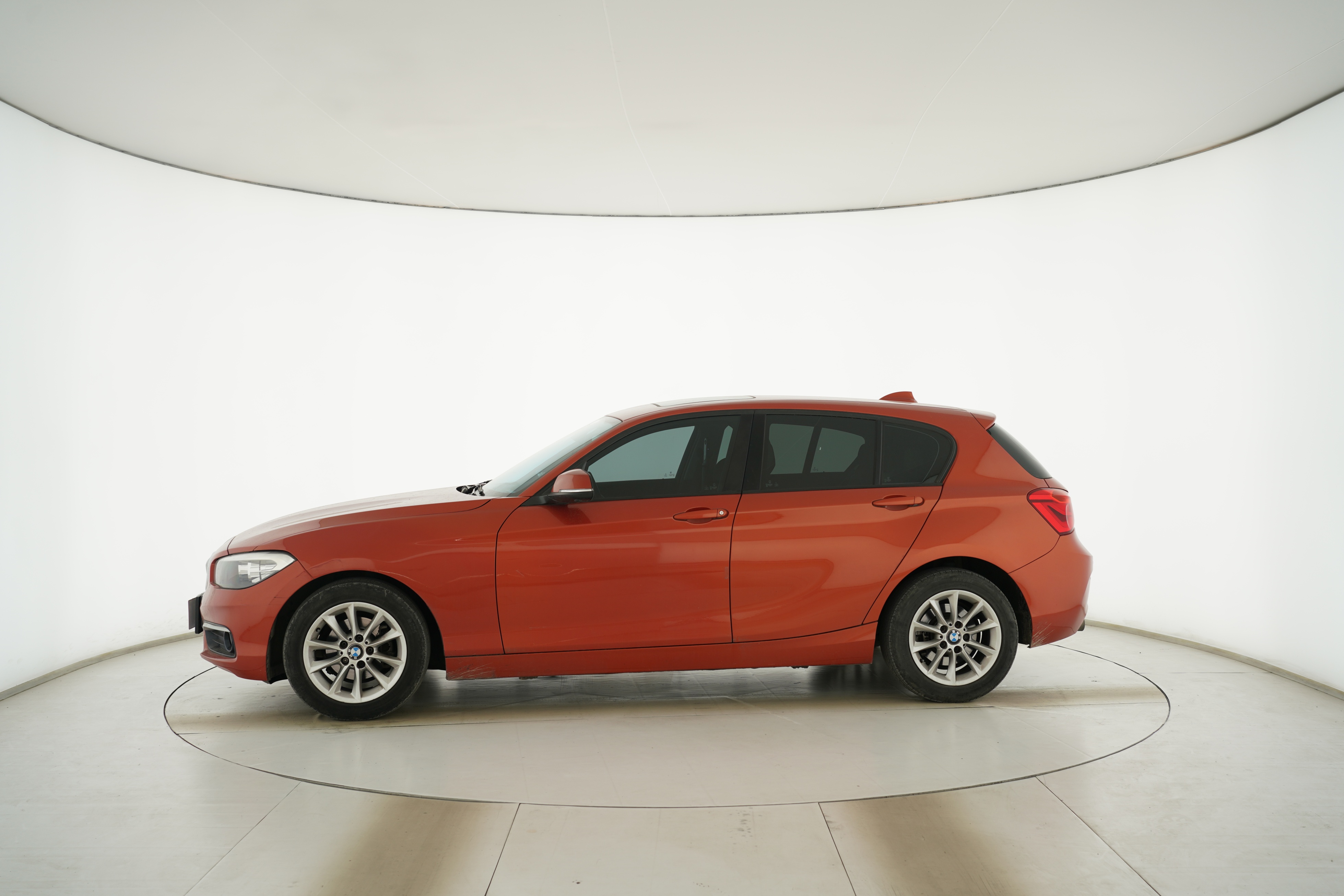 BMW 1 Series (Import) 2016 — фото 7
