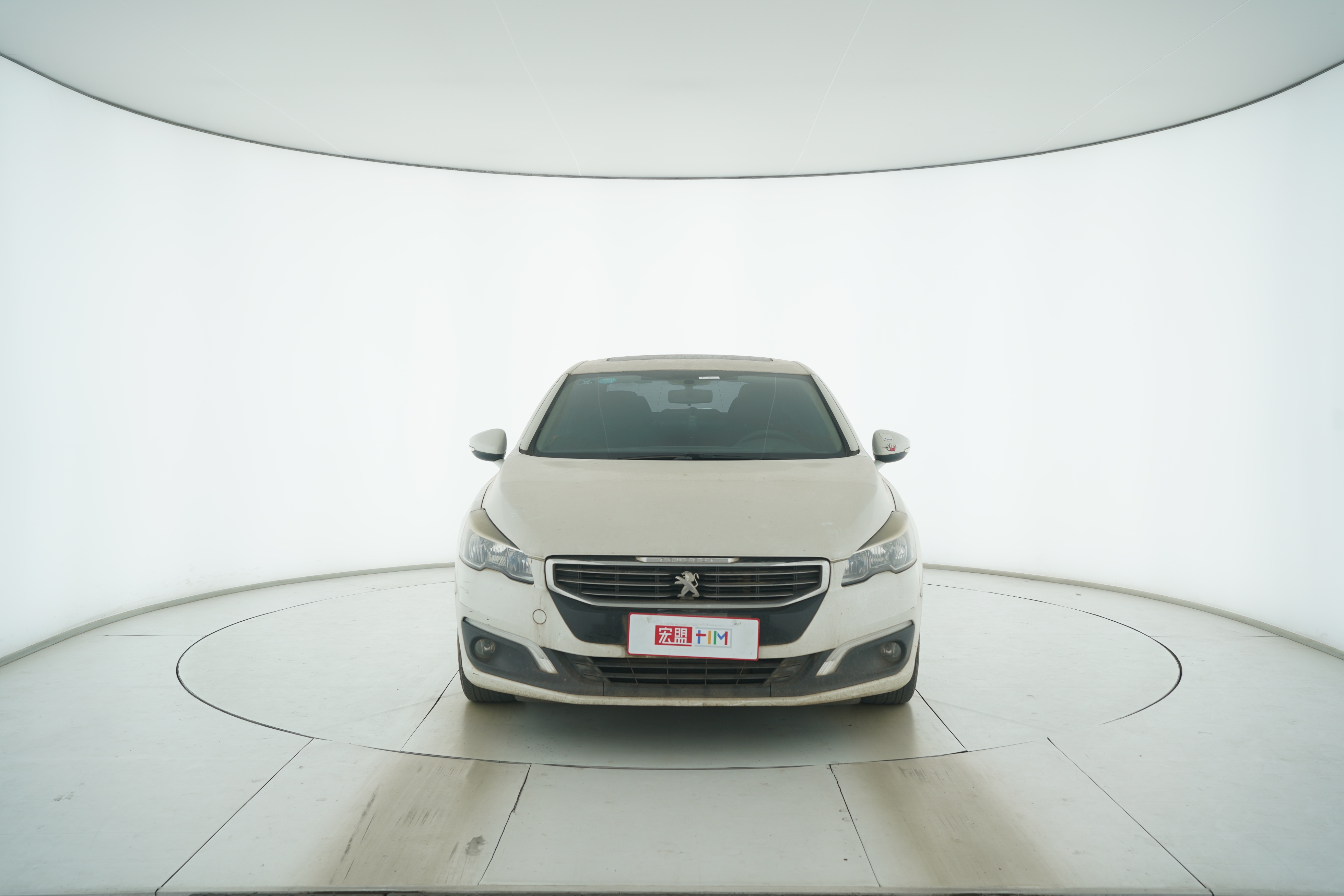 Peugeot 508 2015 — фото 5