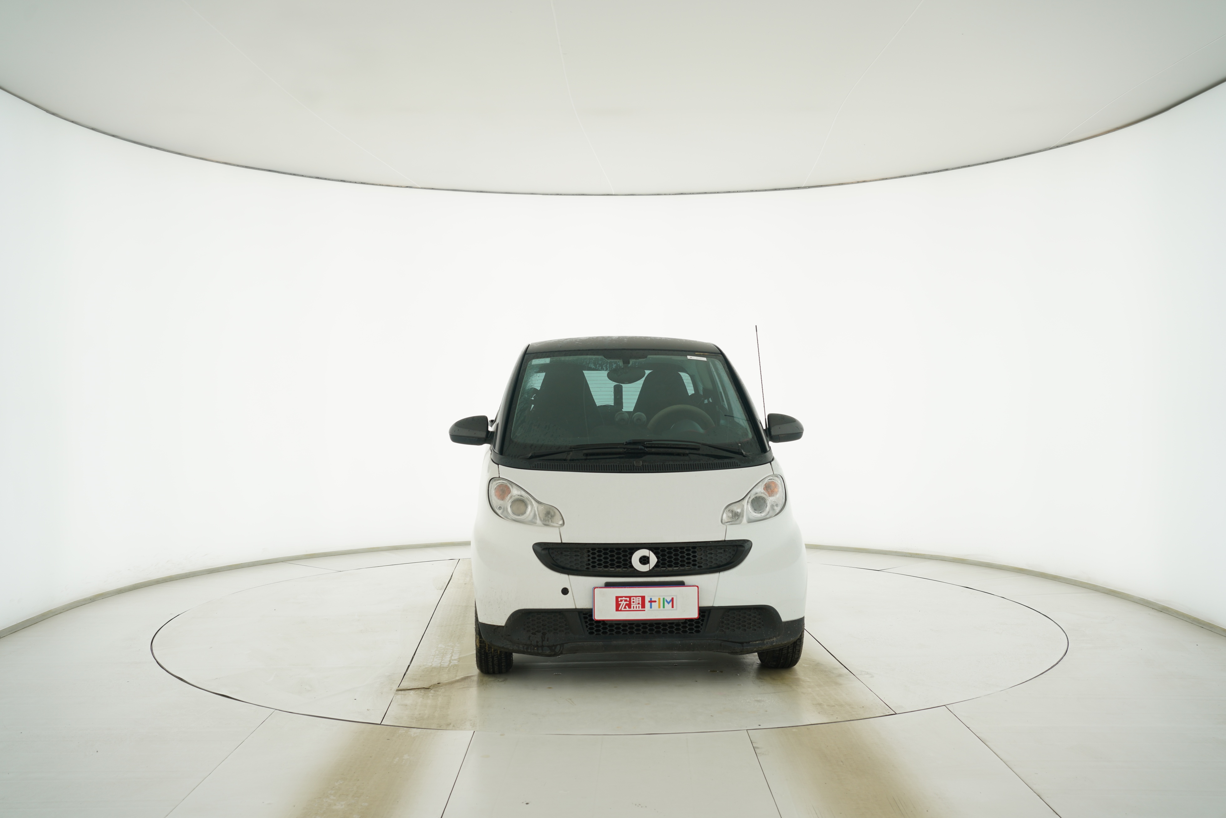 smart fortwo 2012 — фото 5