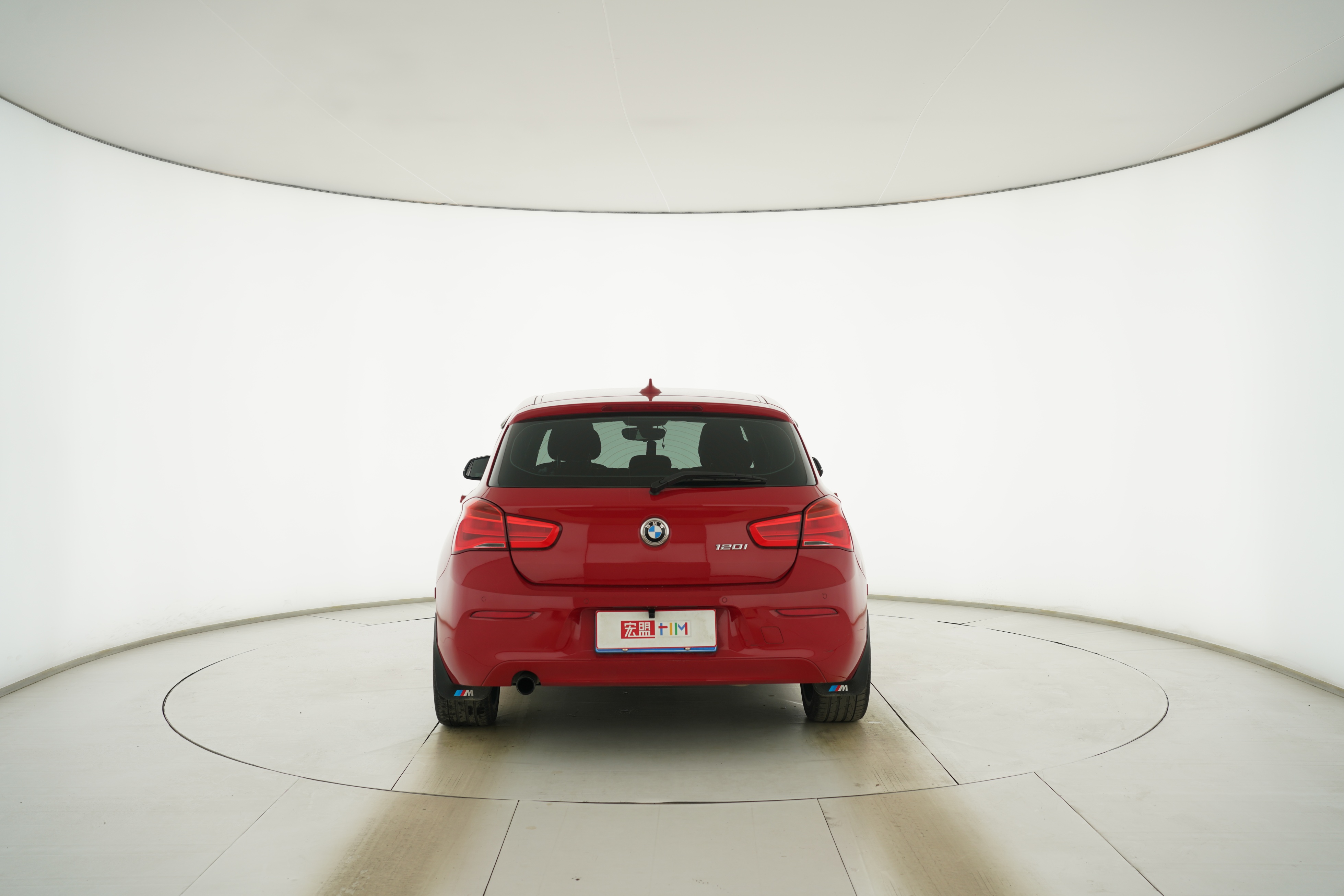BMW 1 Series (Import) 2015 — фото 6