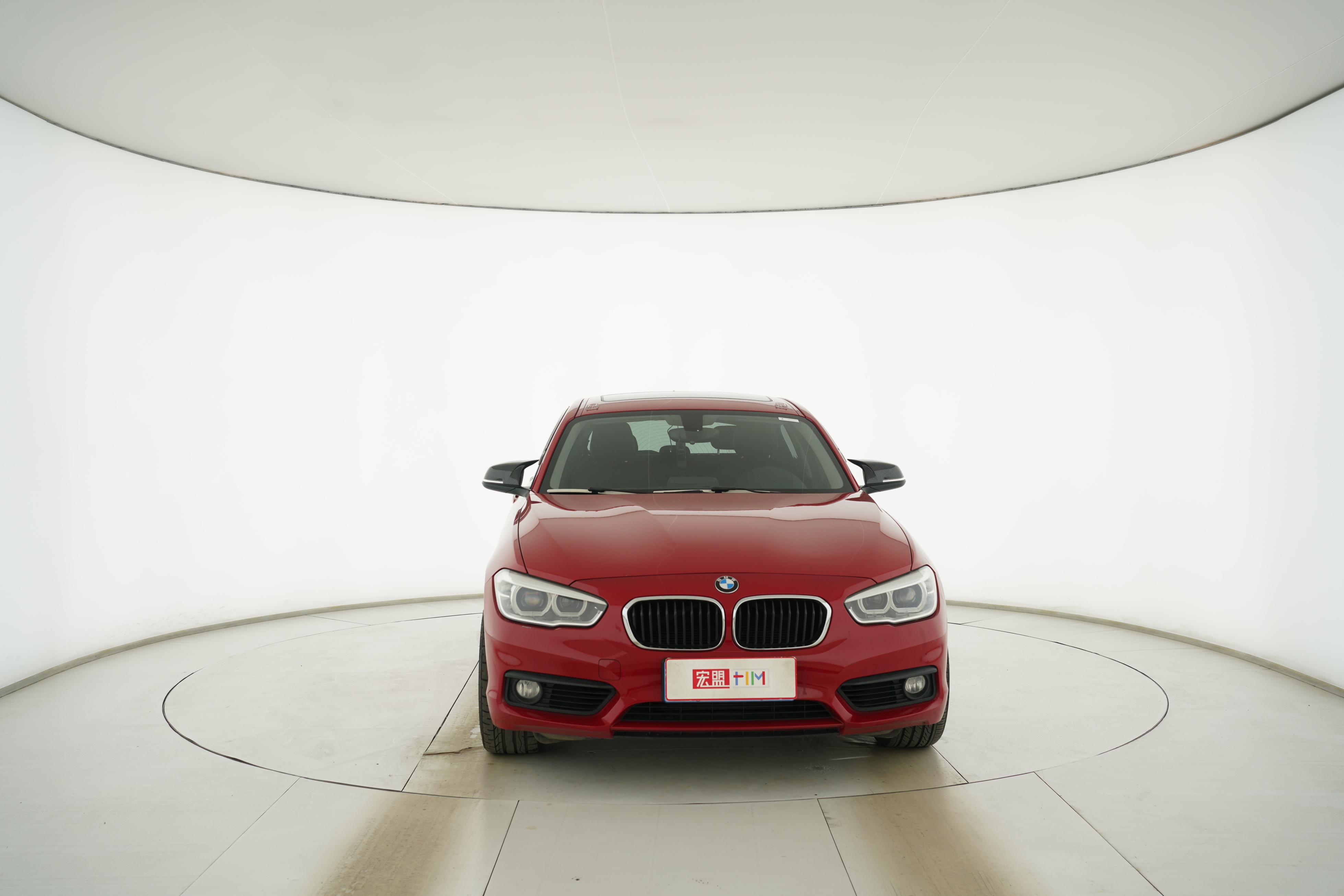 BMW 1 Series (Import) 2015 — фото 5