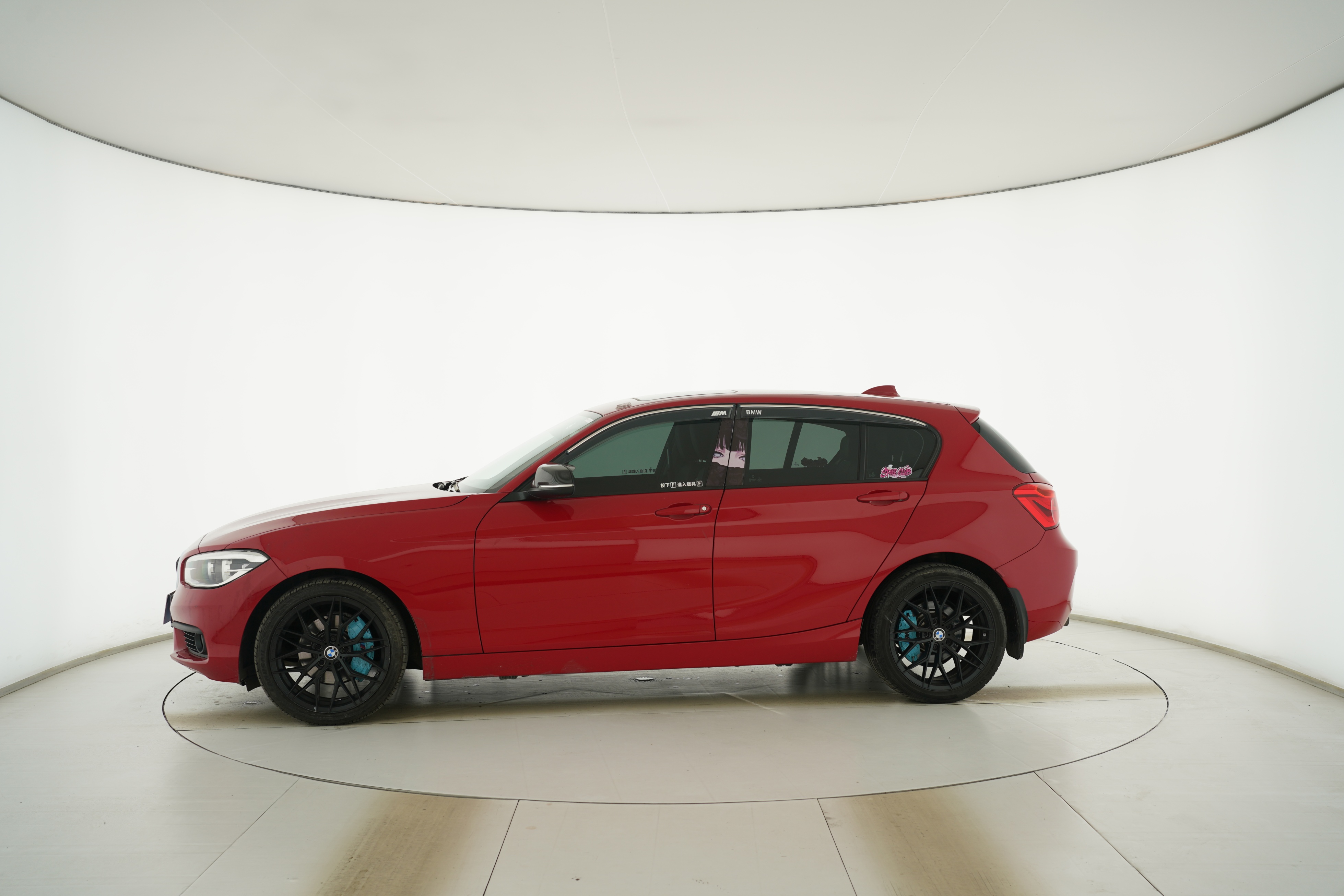 BMW 1 Series (Import) 2015 — фото 7