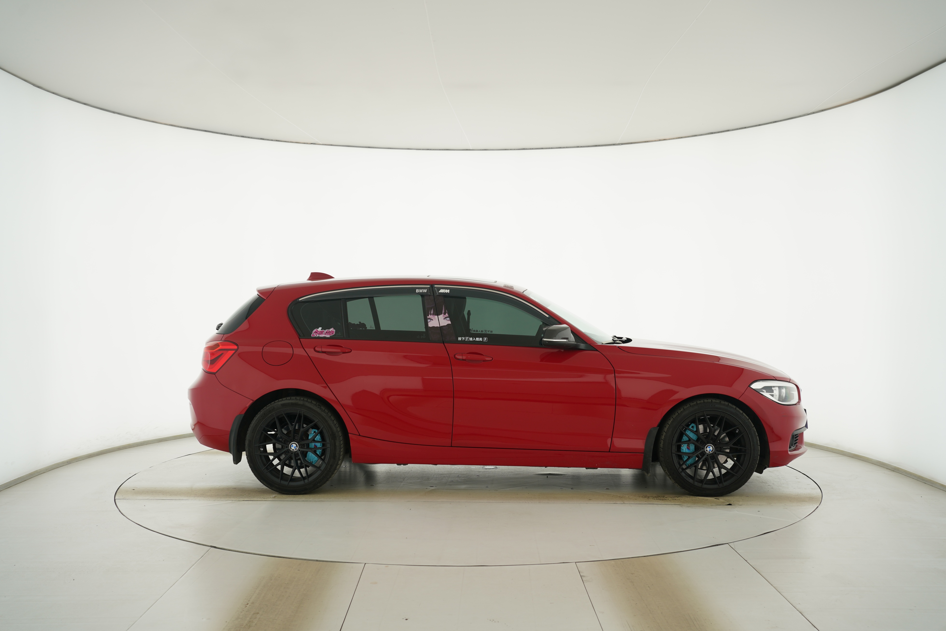BMW 1 Series (Import) 2015 — фото 8