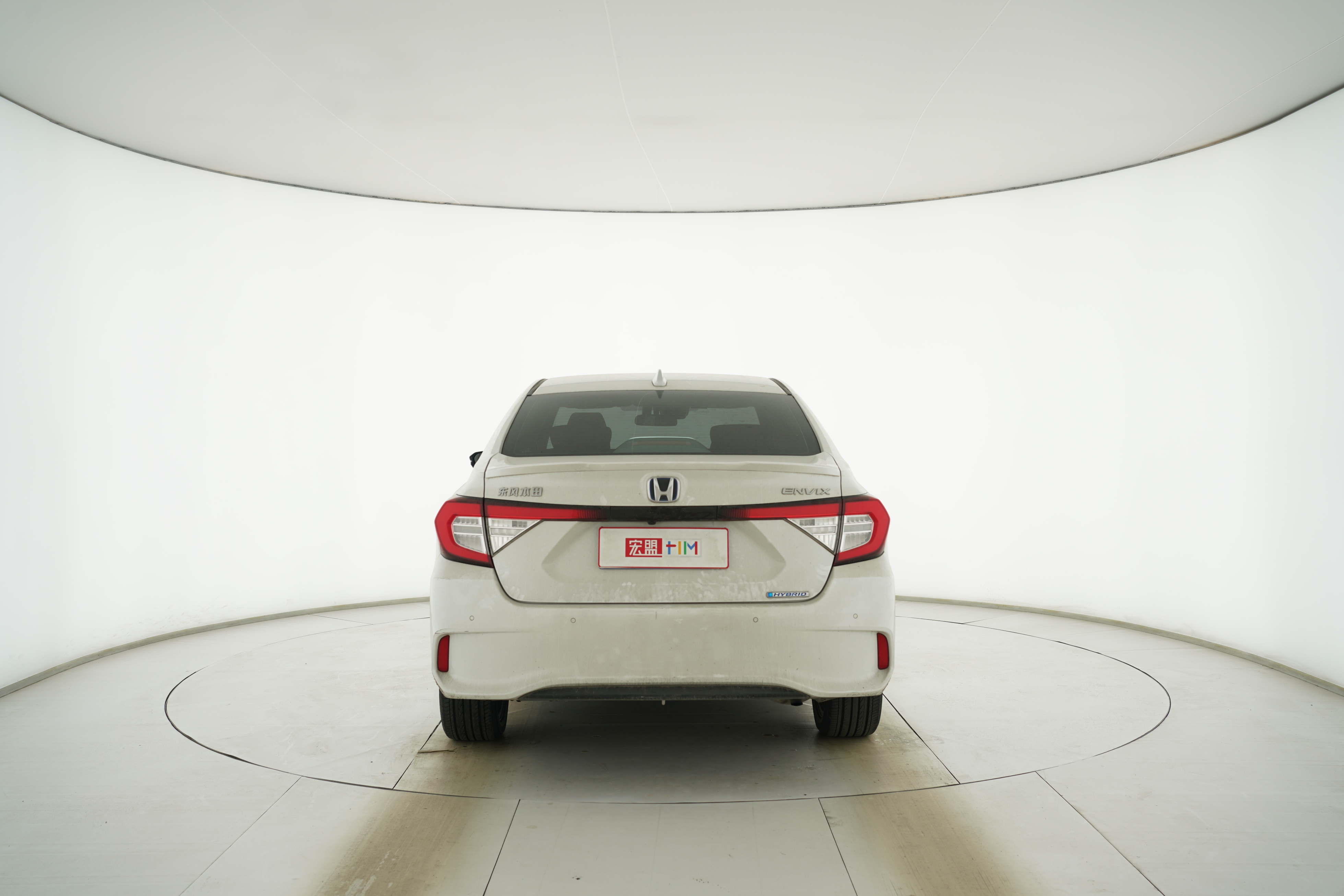 Honda Enjoy Domain 2021 — фото 6