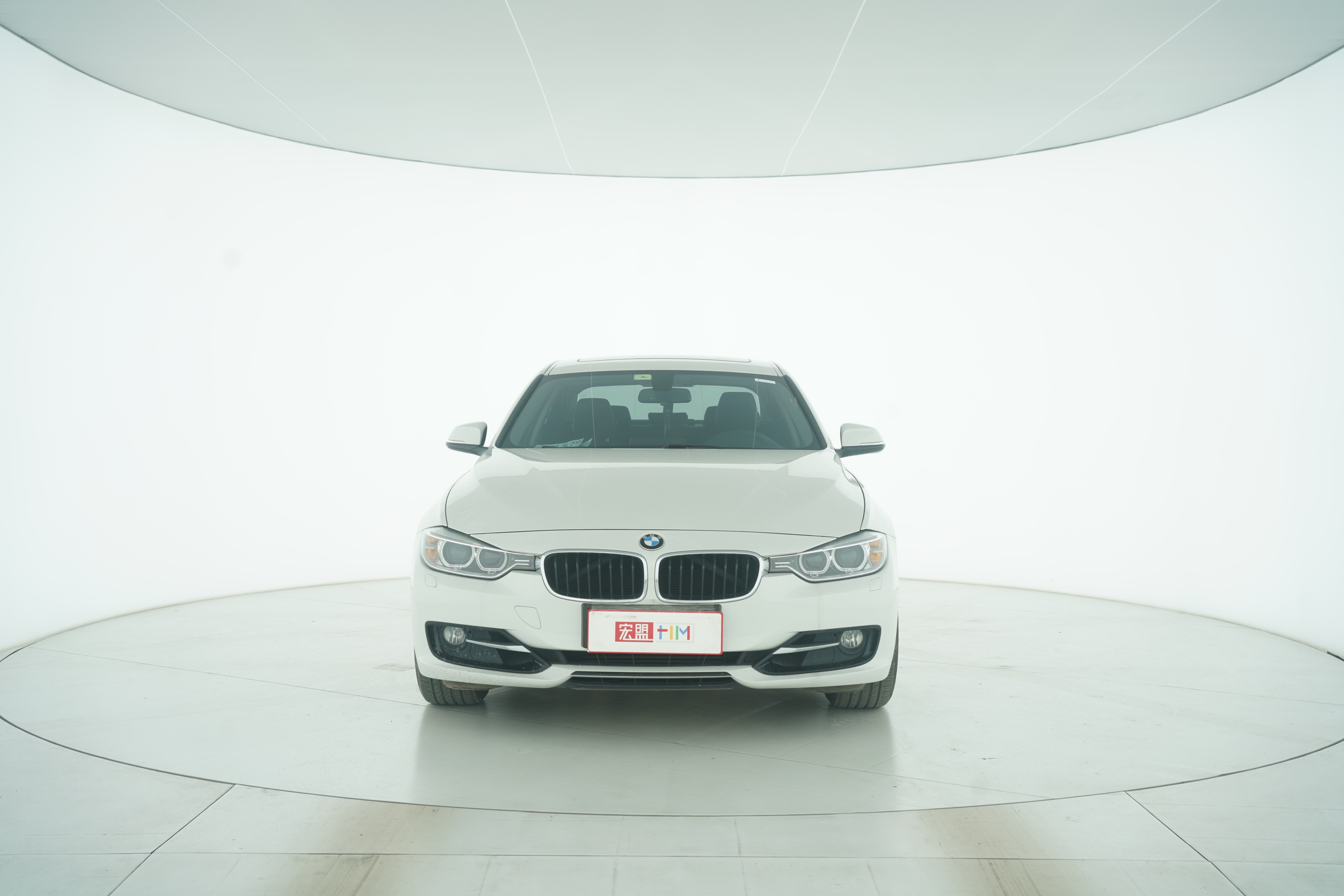 BMW 3 Series 2014 — фото 5