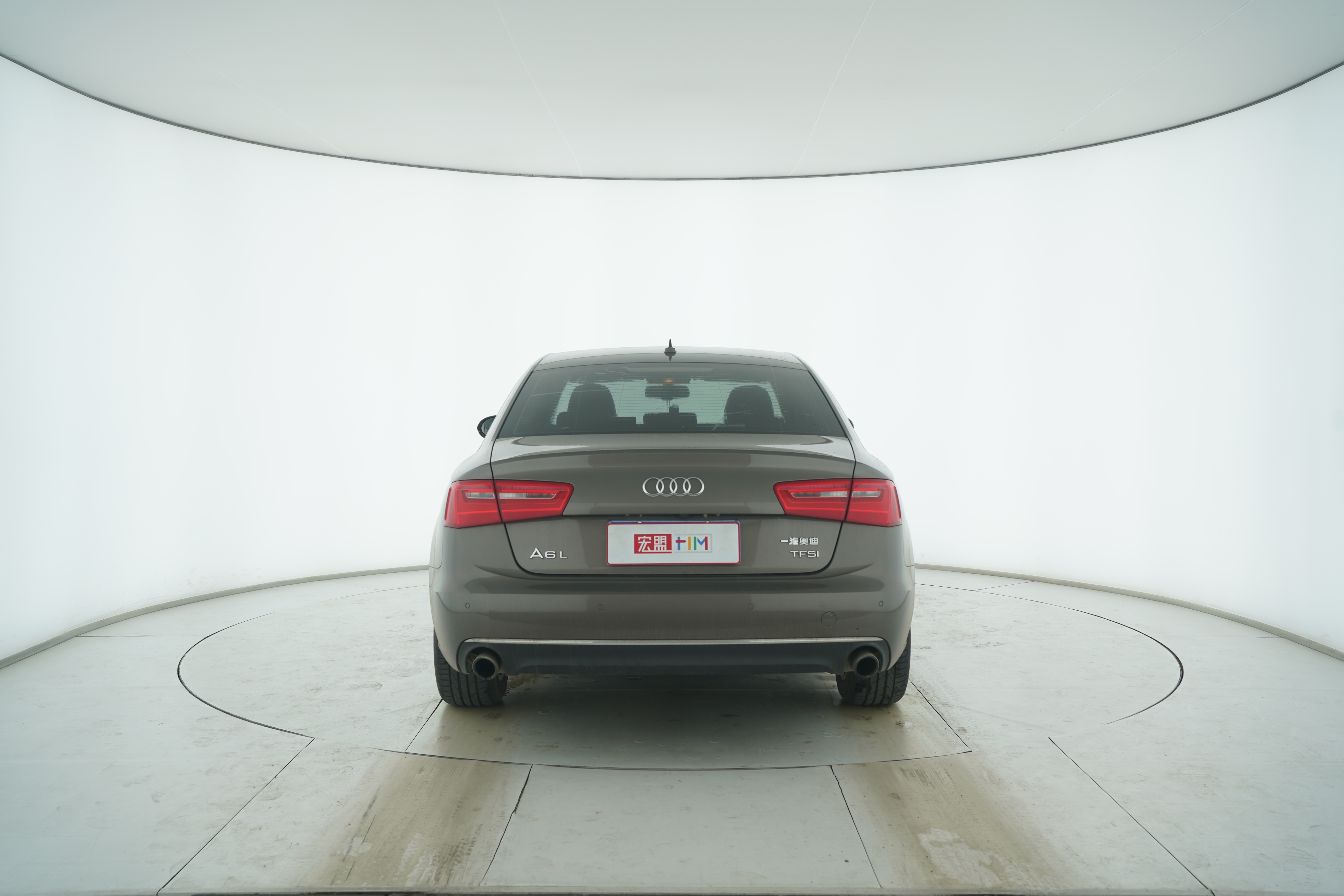 Audi A6L 2015 — фото 6