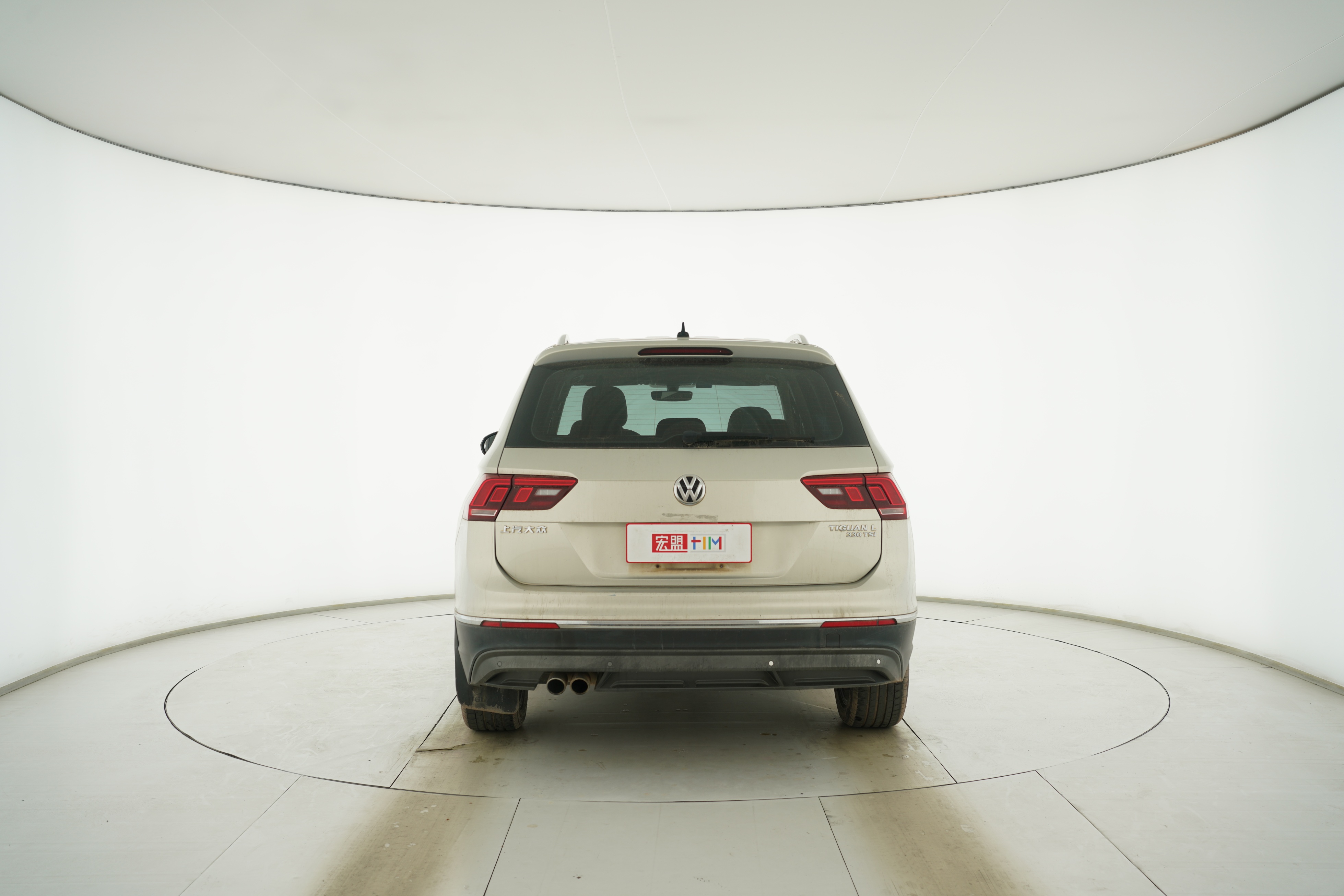 Volkswagen Tiguan L 2019 — фото 6