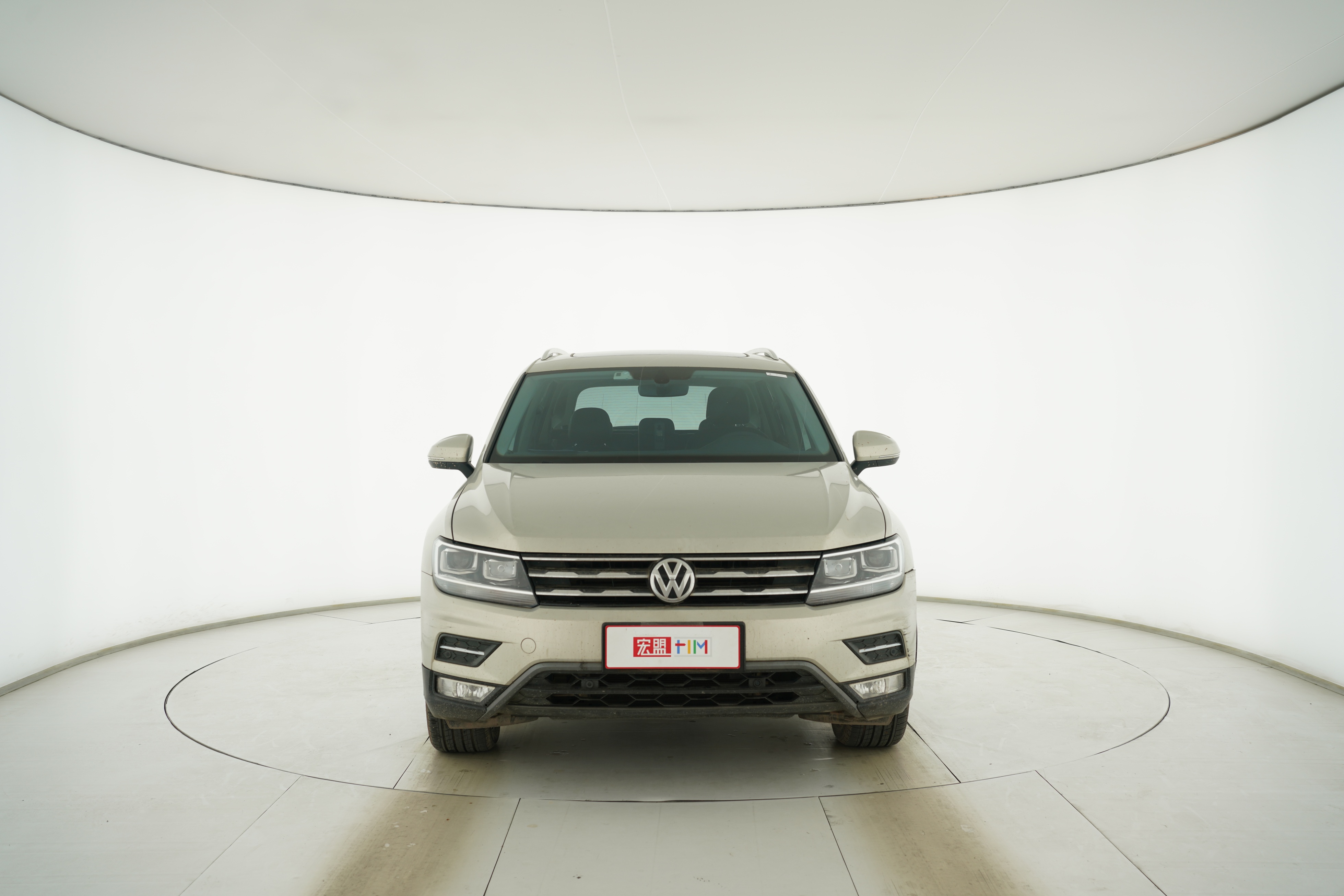 Volkswagen Tiguan L 2019 — фото 5