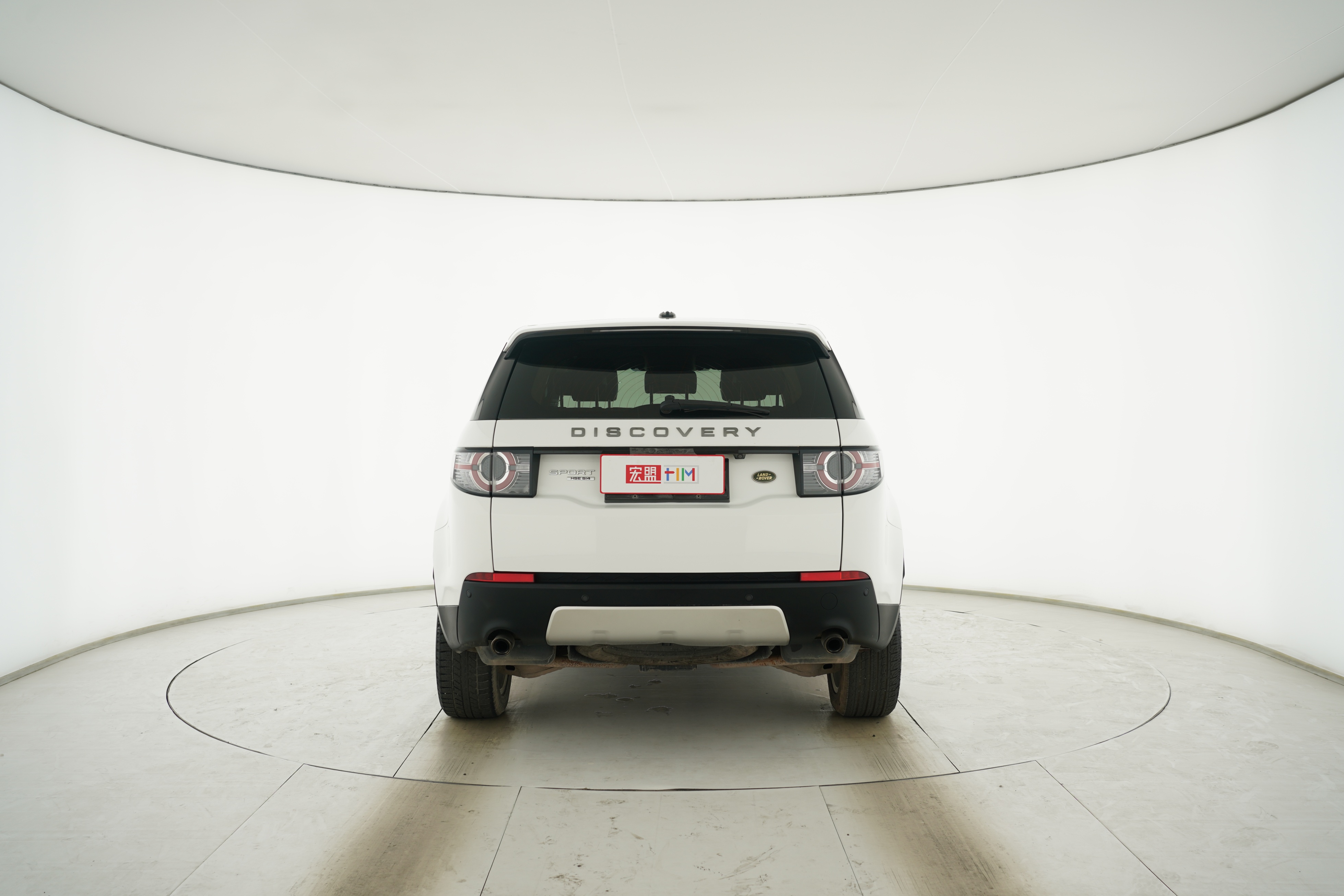Land Rover Discover Divine Action 2016 — фото 6