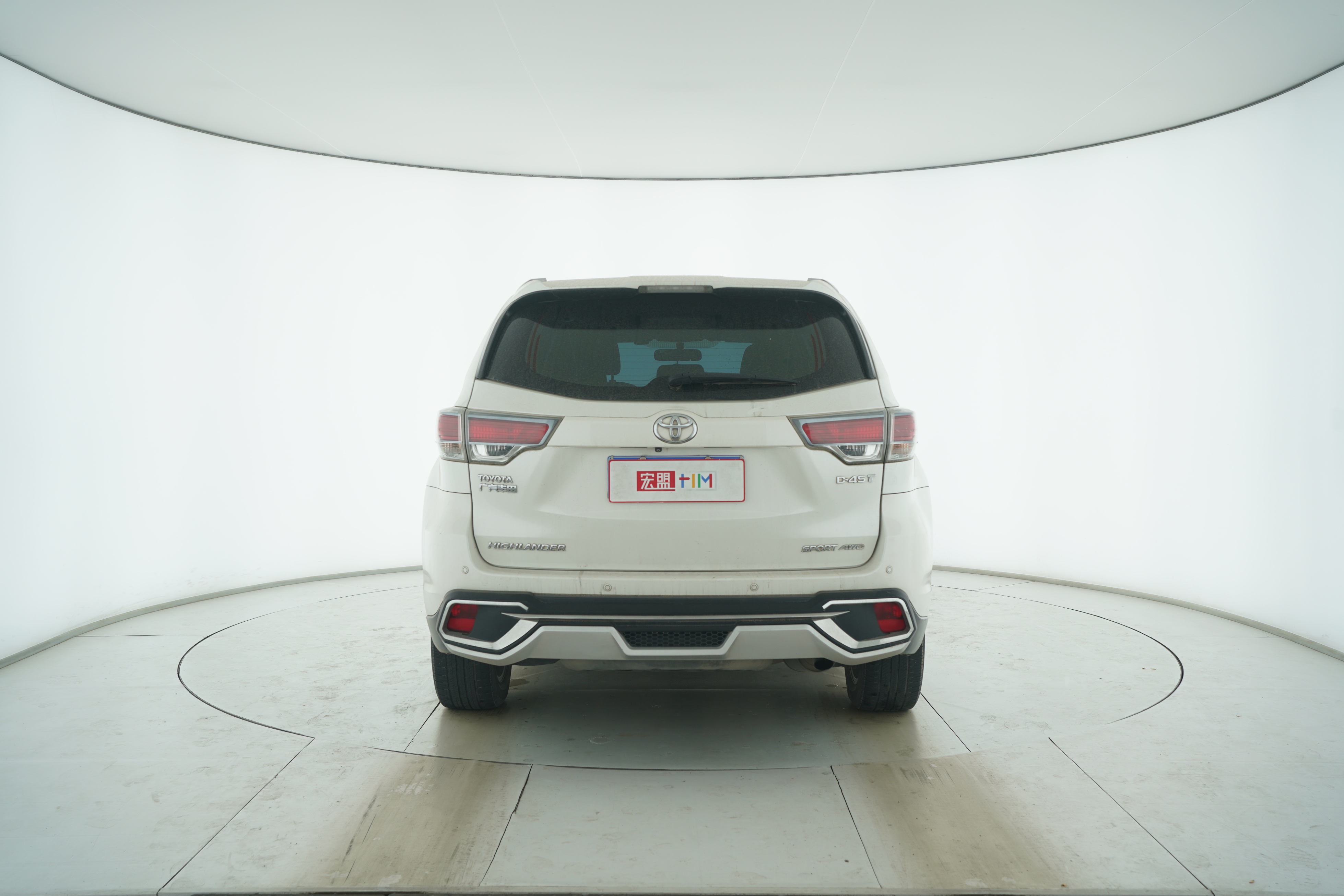 Toyota Highlander 2015 — фото 6