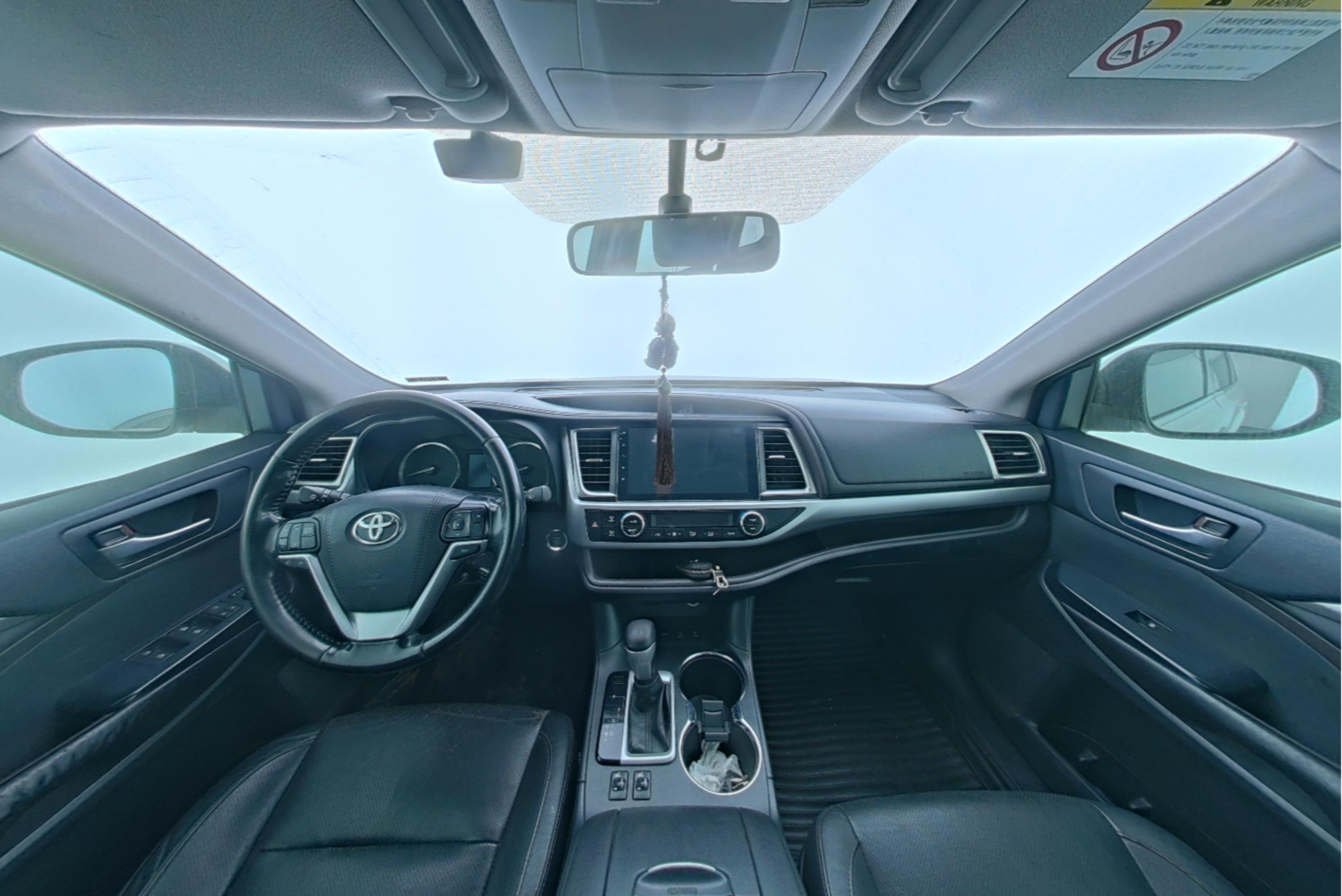 Toyota Highlander 2015 — фото 9