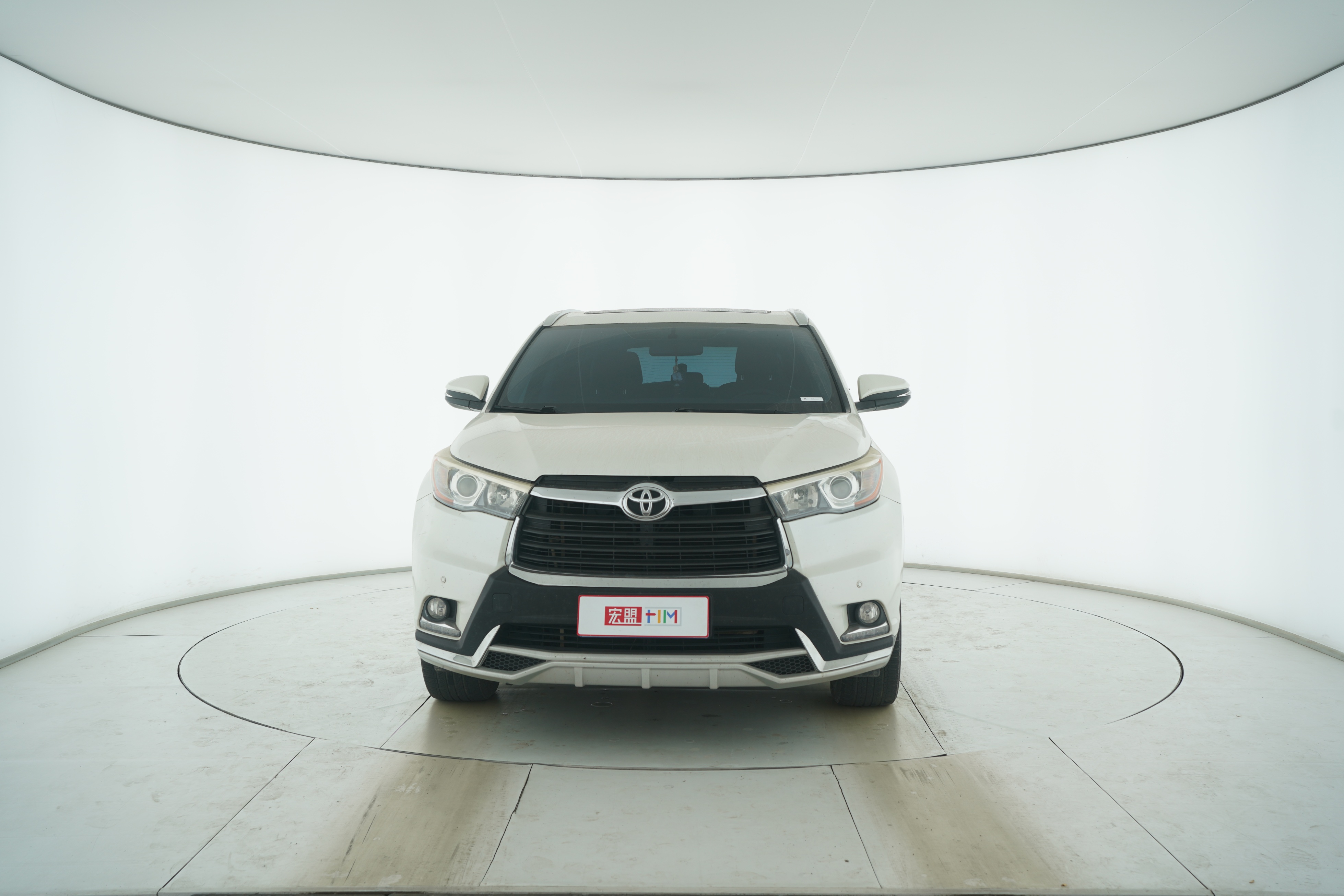 Toyota Highlander 2015 — фото 5