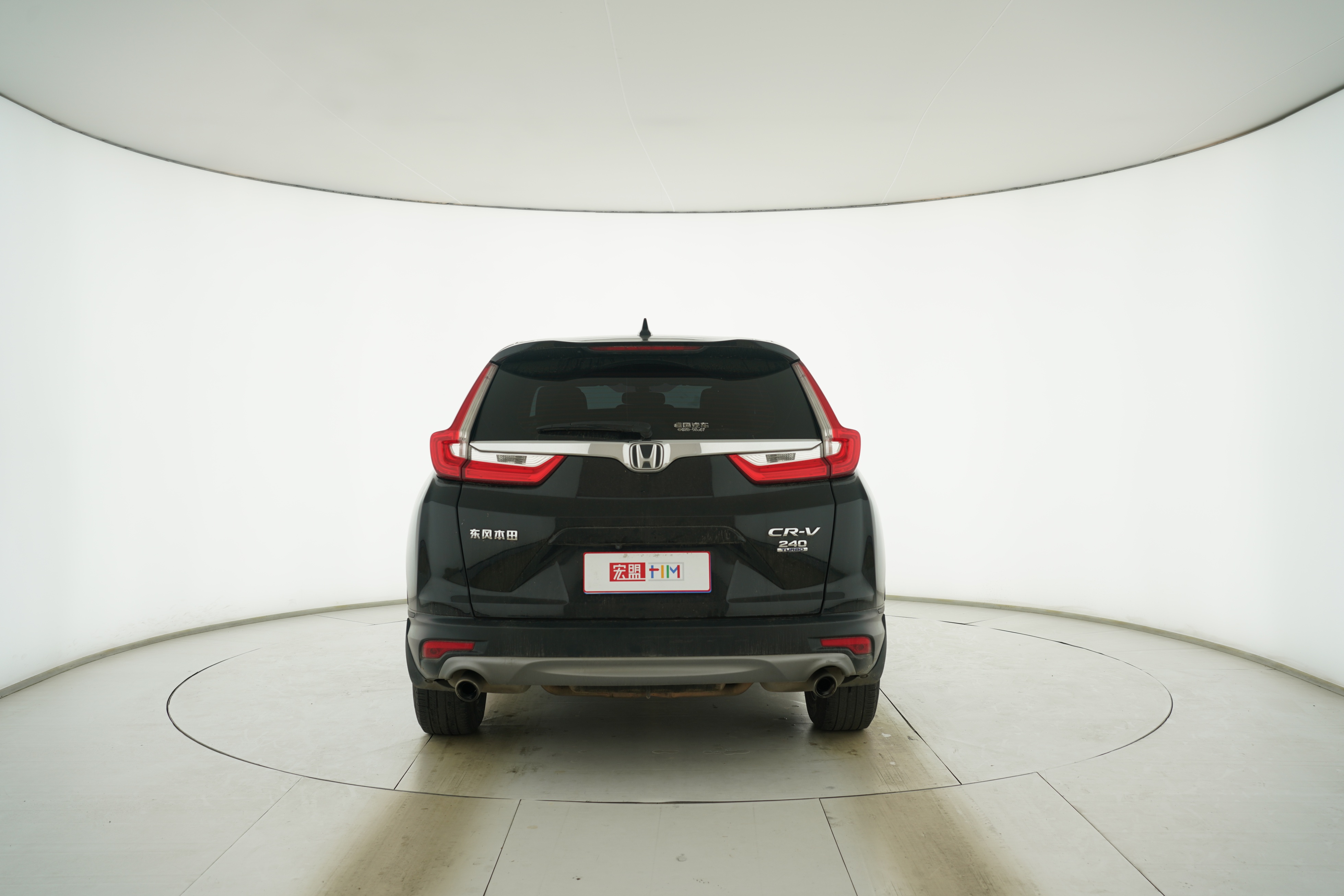 Honda CR-V 2019 — фото 6