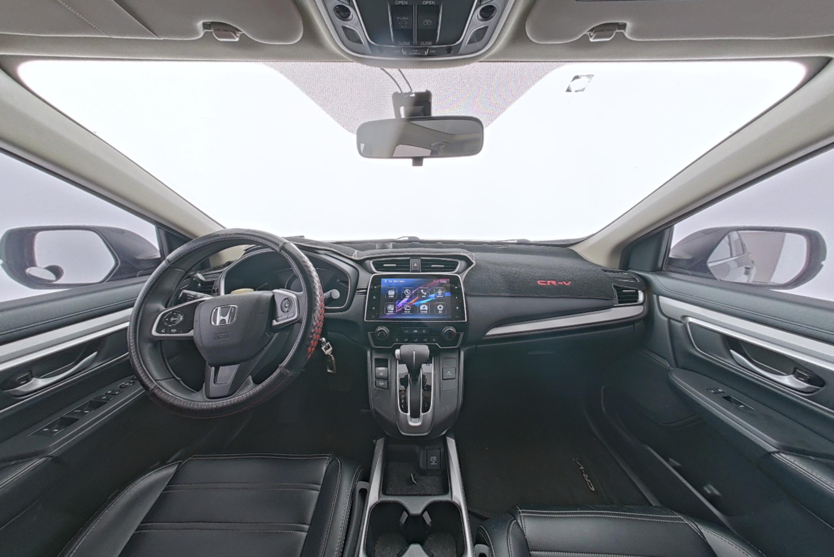 Honda CR-V 2019 — фото 9