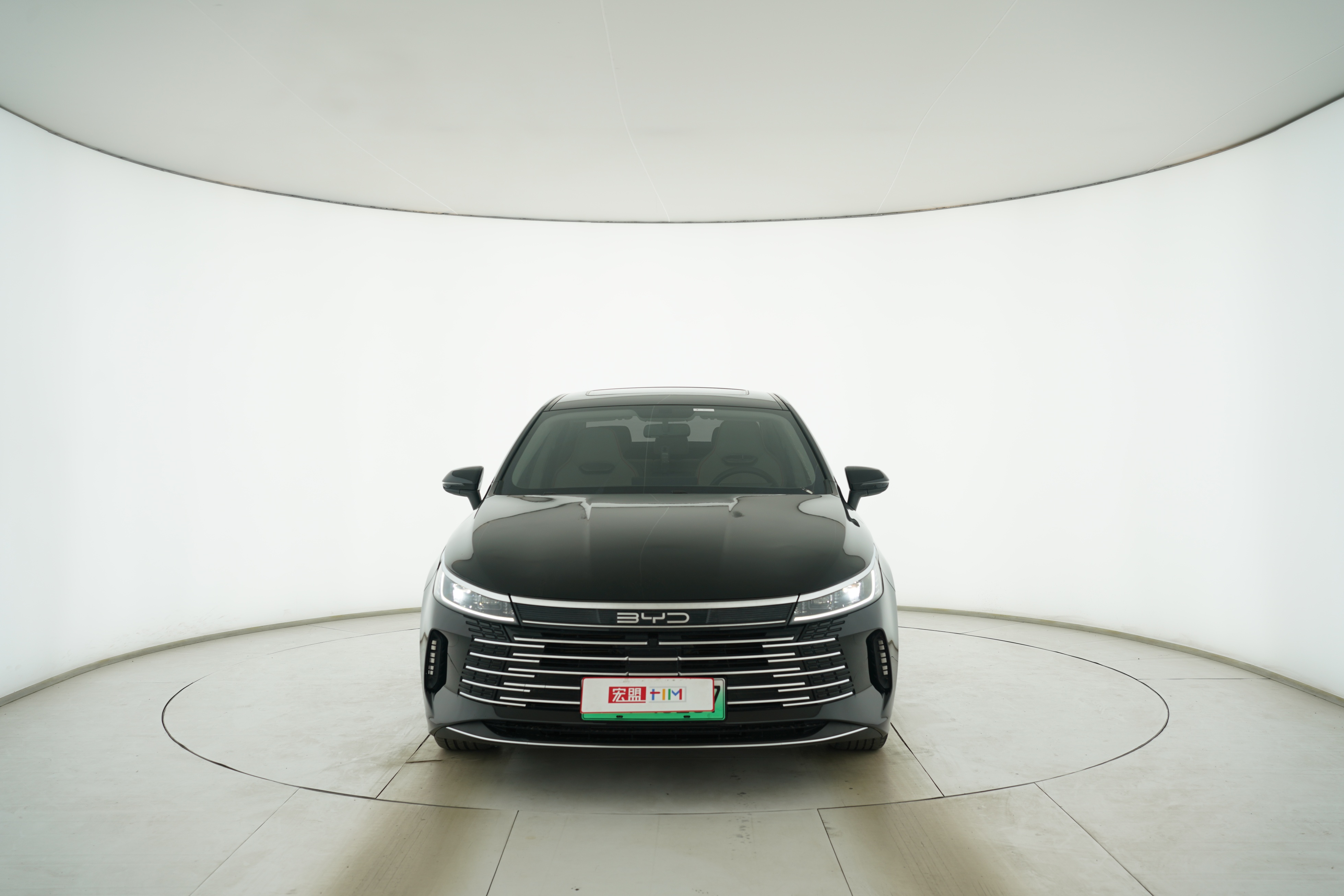 BYD QIN PLUS Hybrid 2023 — фото 5