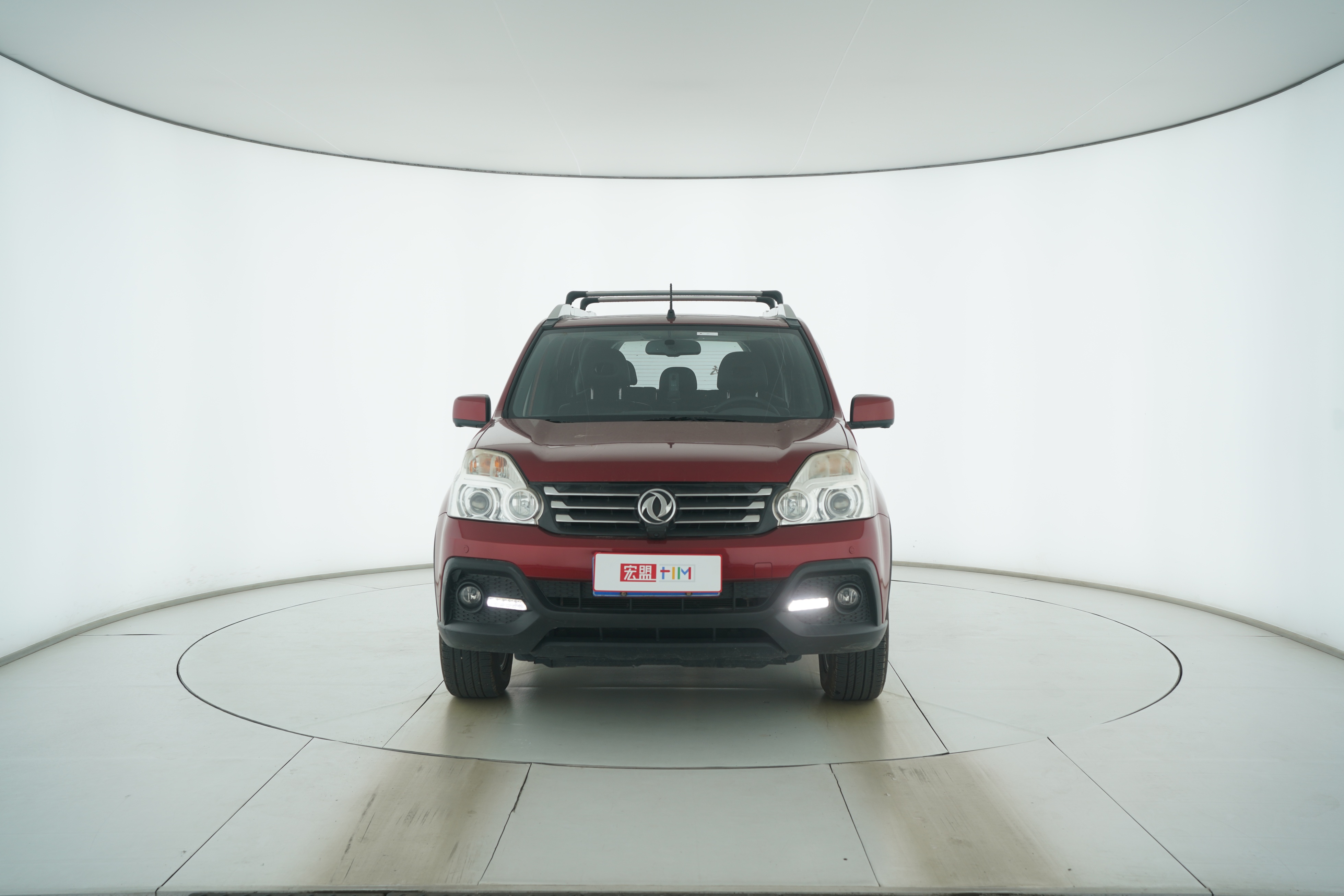 Dongfeng Fengdu Fengdu MX6 2015 — фото 5