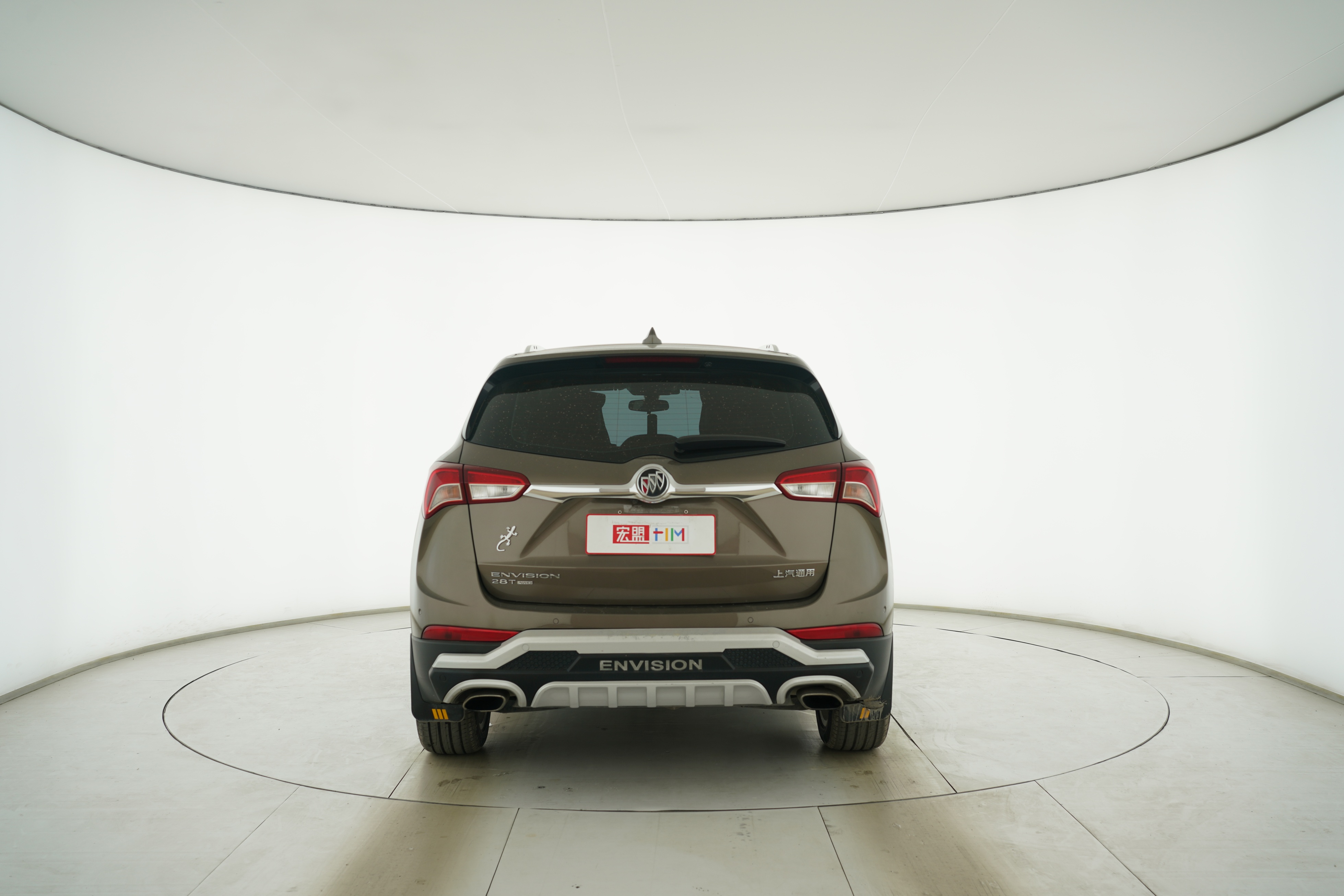 Buick Envision 2019 — фото 6
