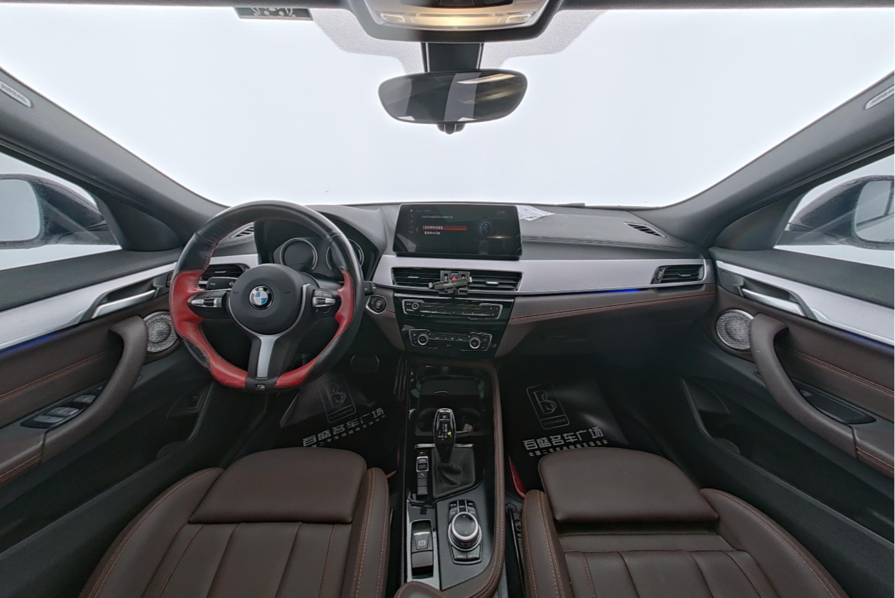 BMW X2 2021 — фото 9