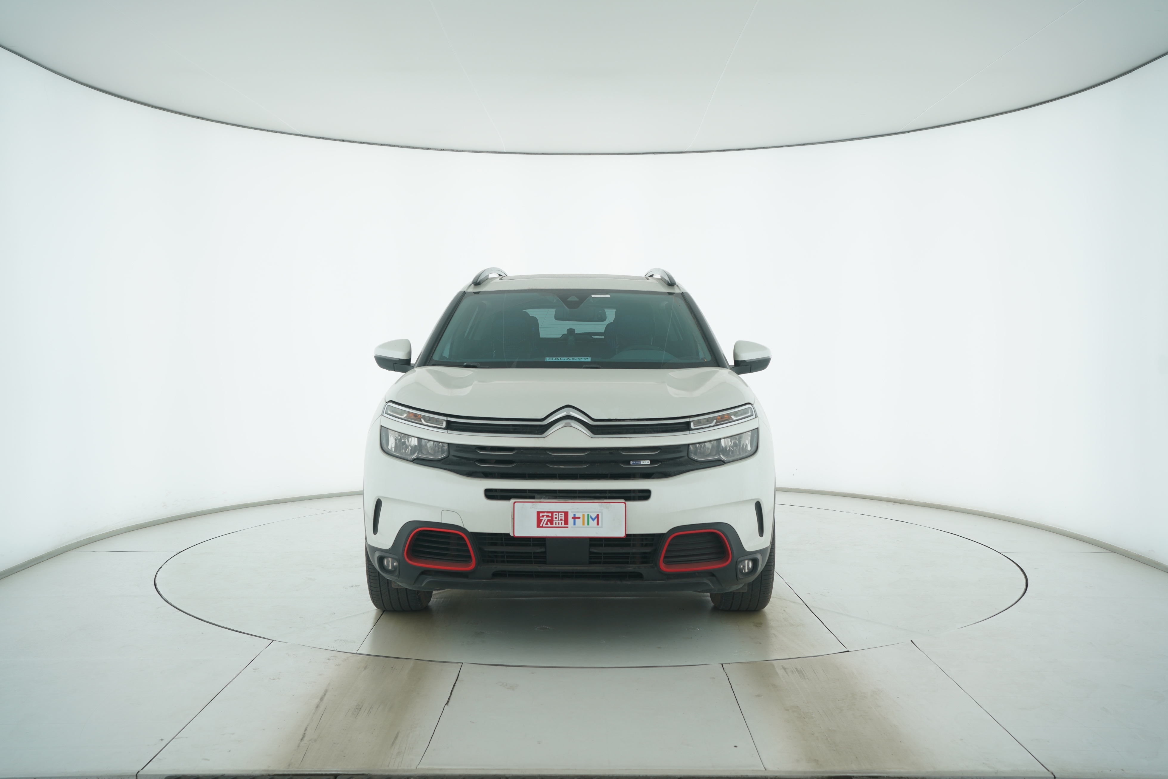 Citroen Tianyi C5 AIRCROSS 2017 — фото 5