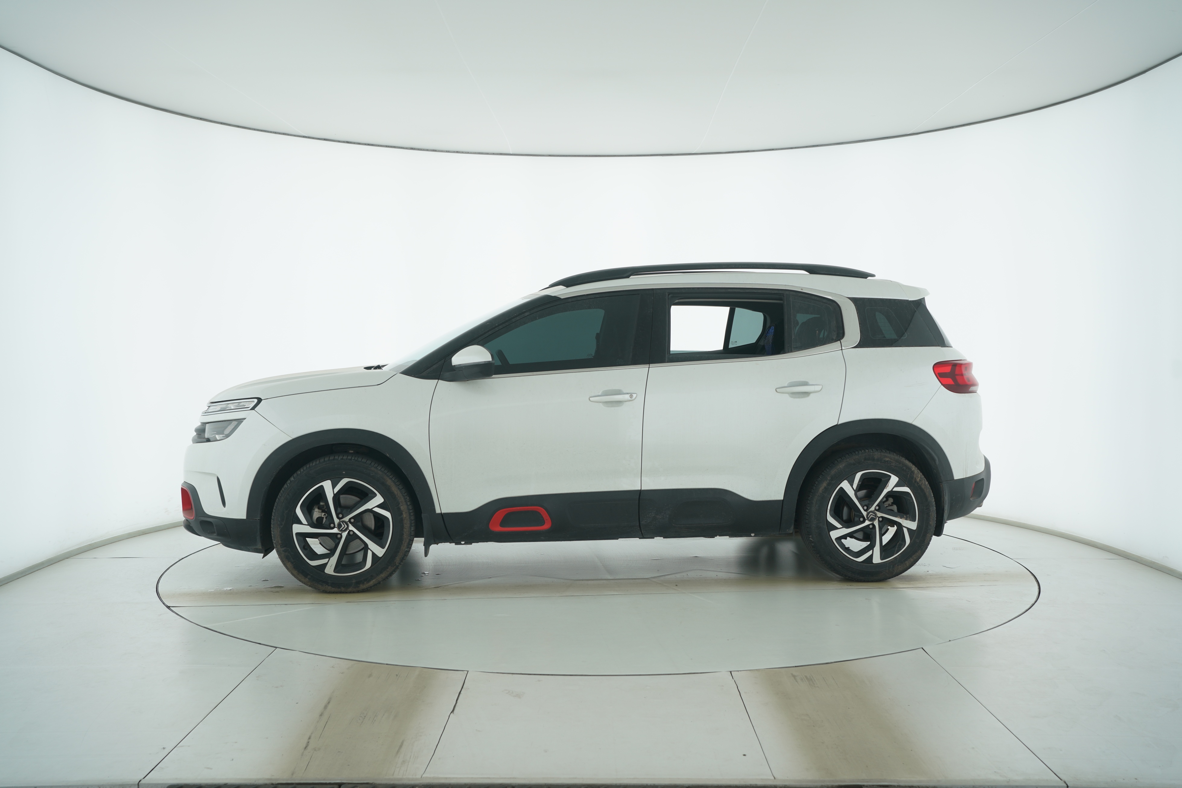 Citroen Tianyi C5 AIRCROSS 2017 — фото 7
