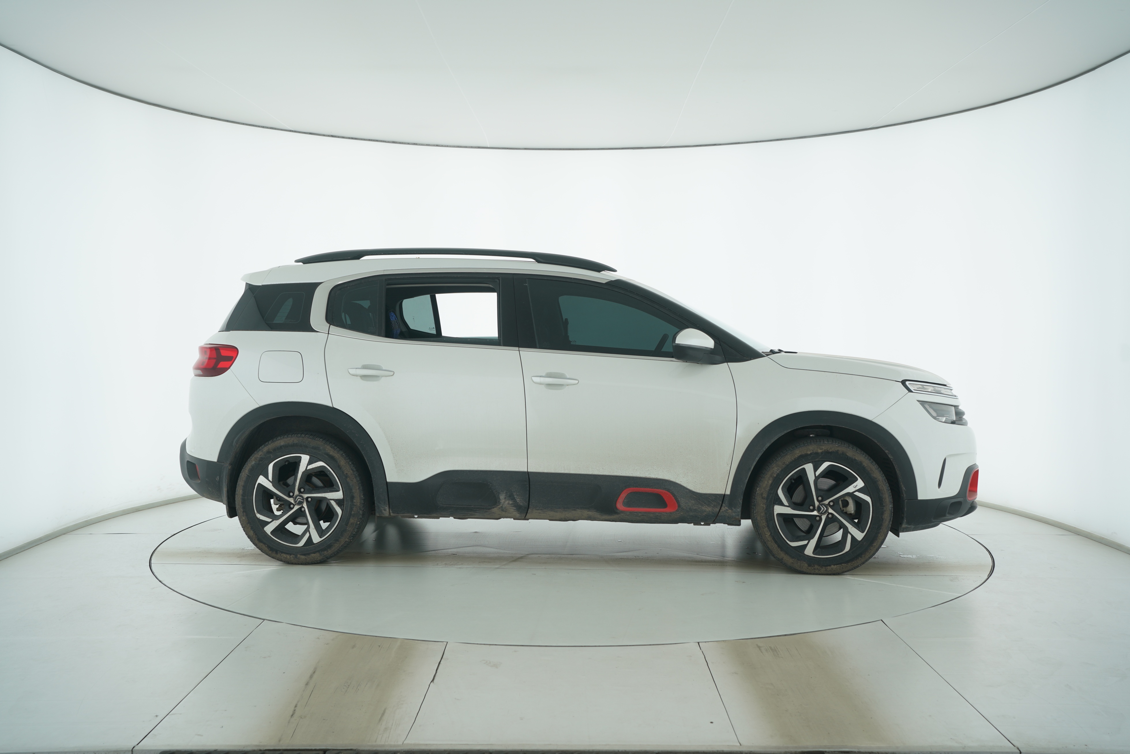 Citroen Tianyi C5 AIRCROSS 2017 — фото 8