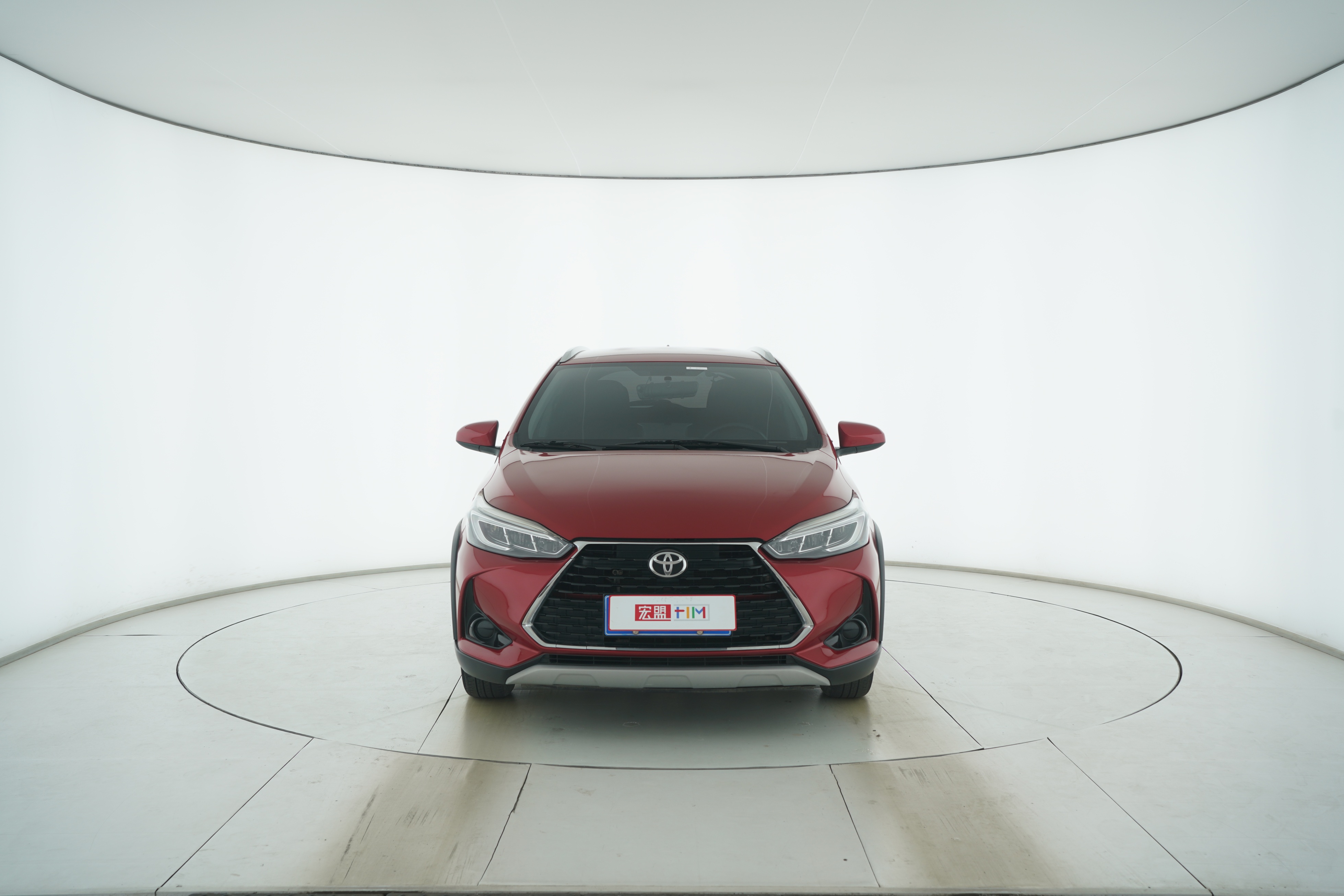 Toyota YARiS L 2020 — фото 5