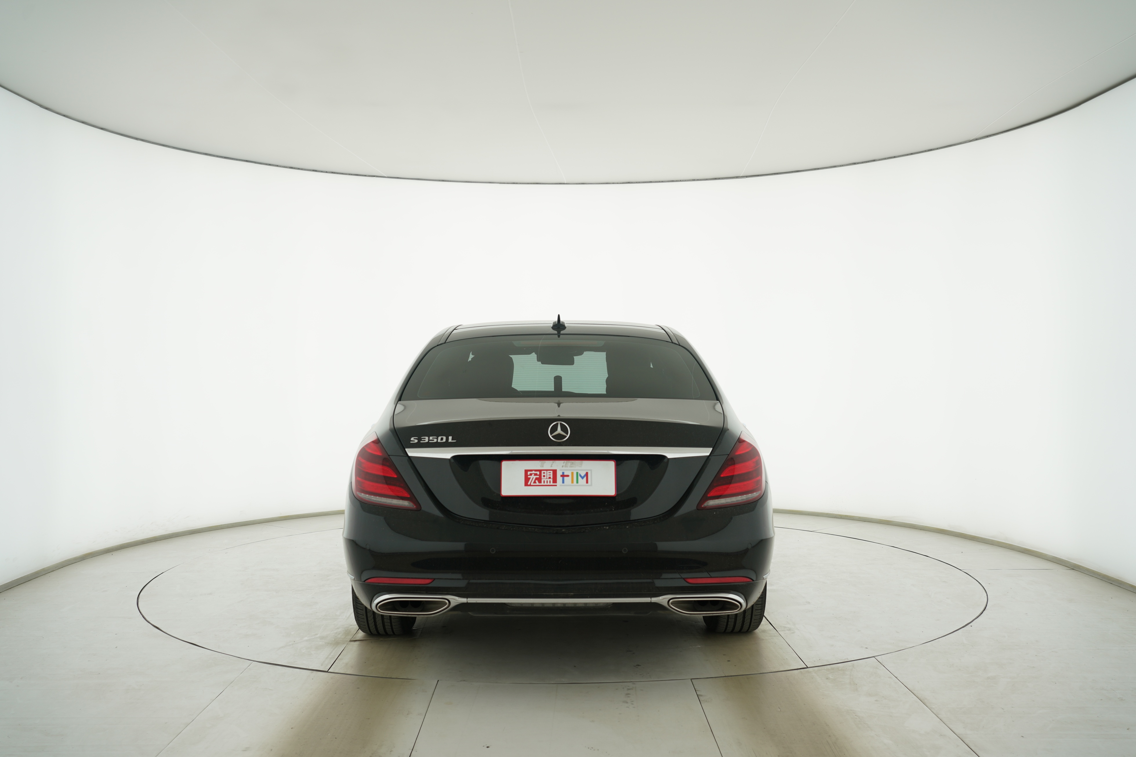 Mercedes Benz S-Class 2019 — фото 6