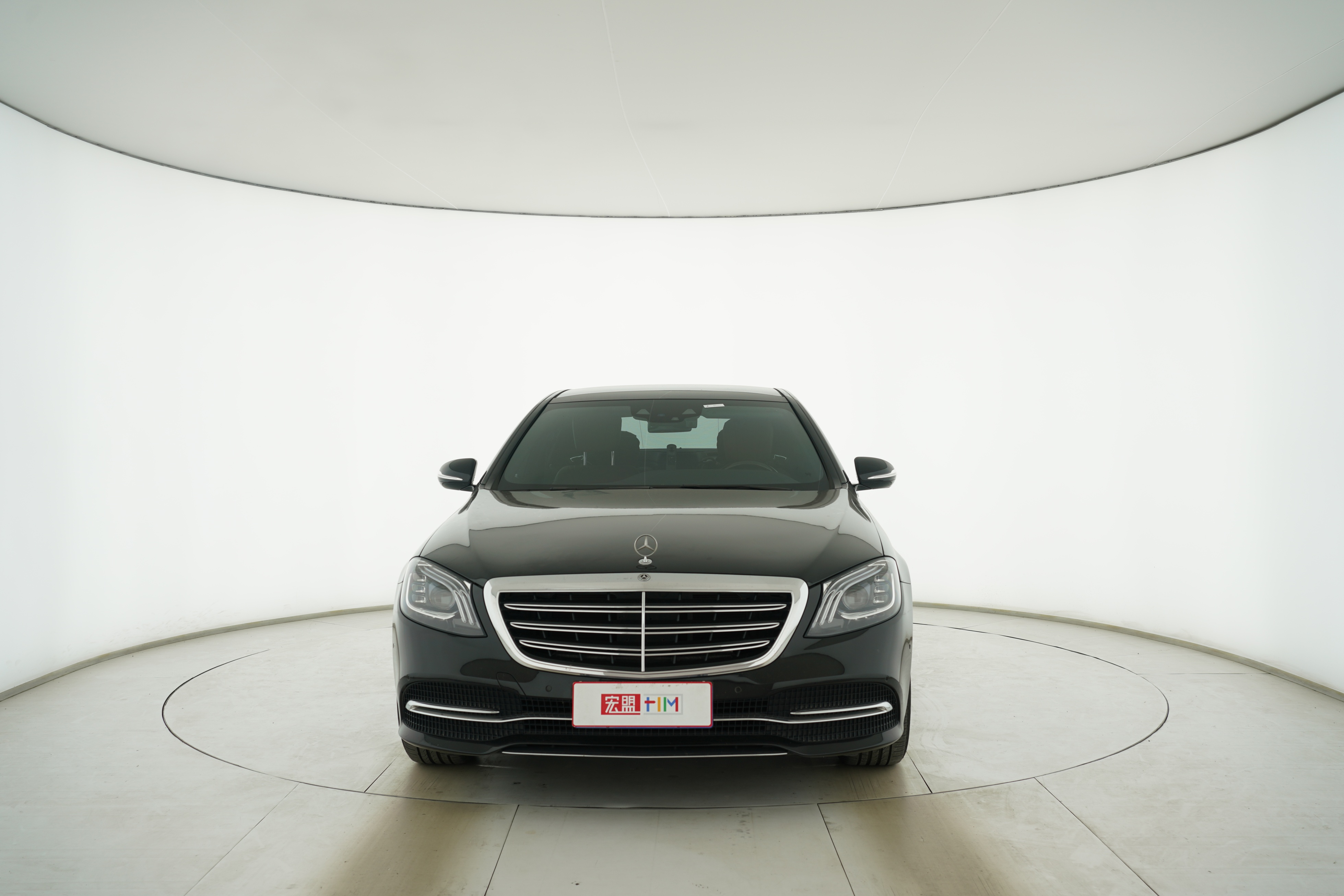 Mercedes Benz S-Class 2019 — фото 5