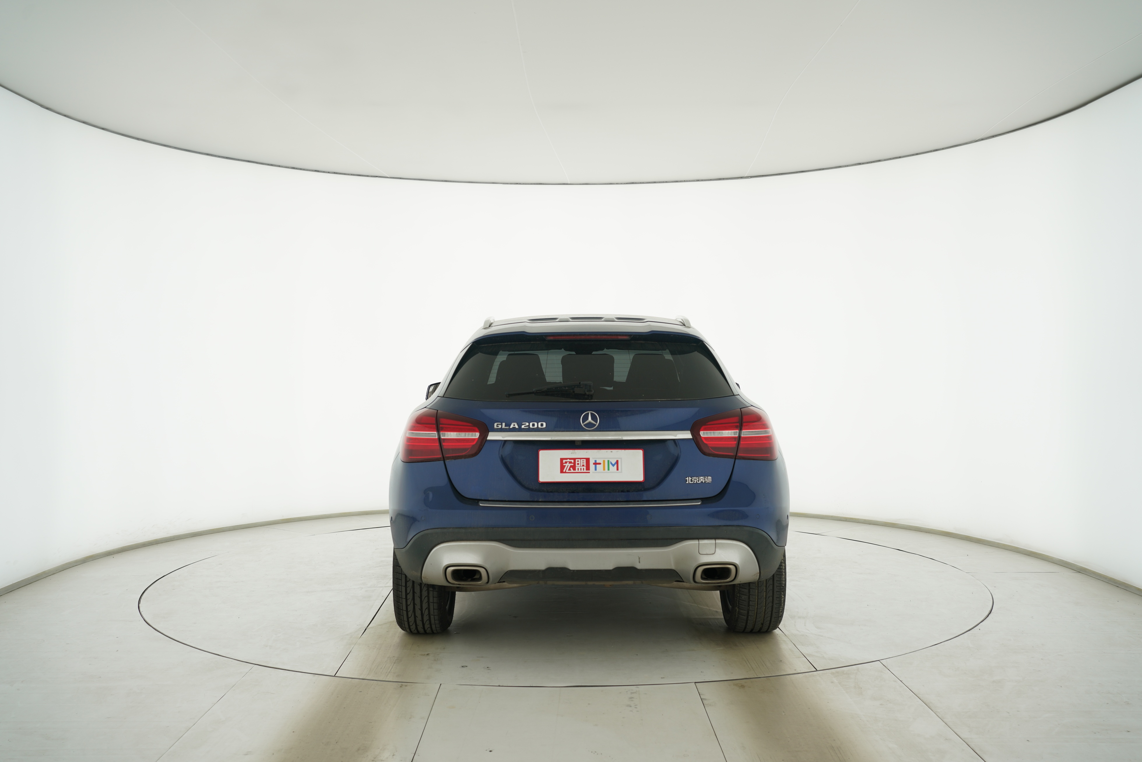Mercedes Benz GLA 2018 — фото 6