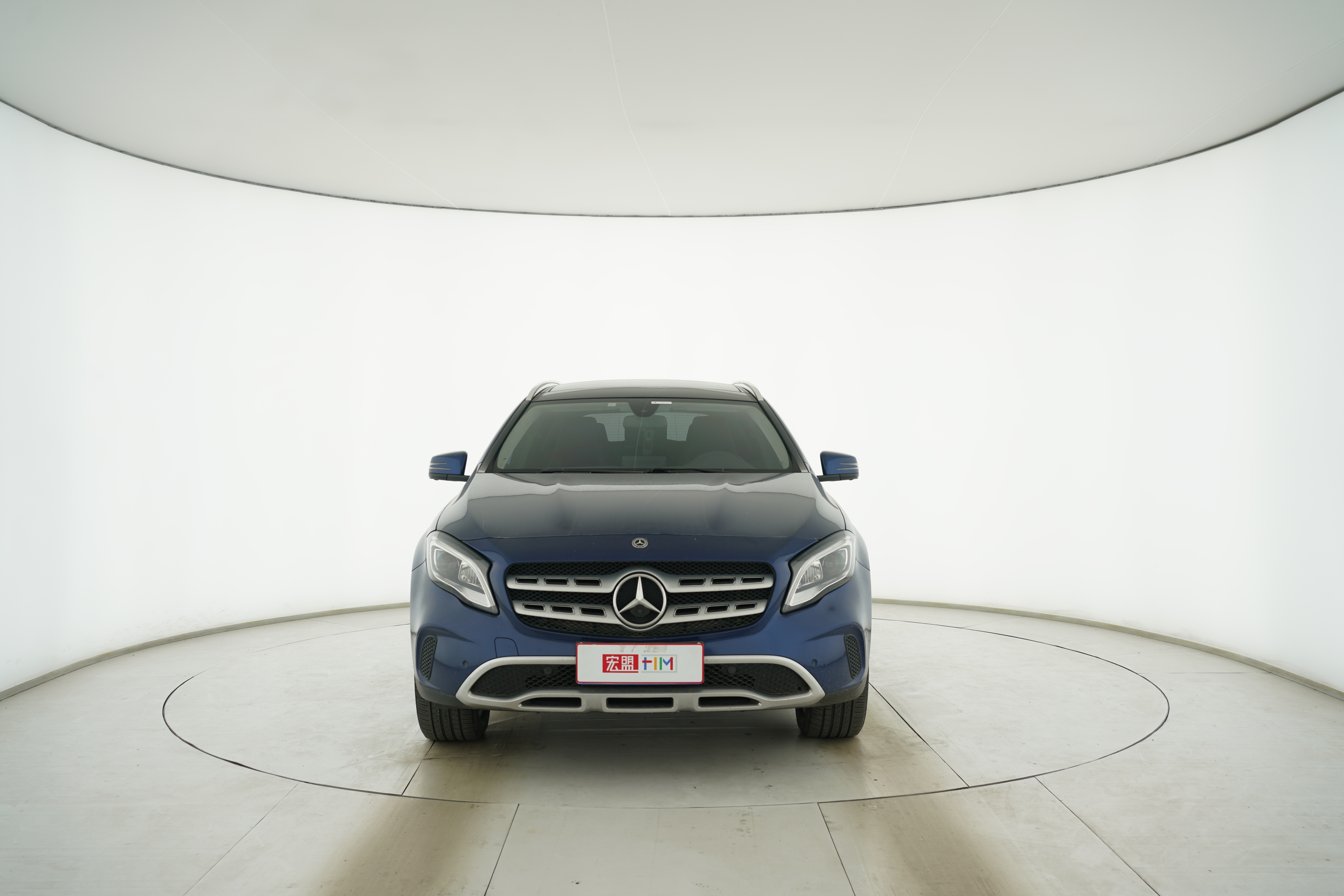 Mercedes Benz GLA 2018 — фото 5
