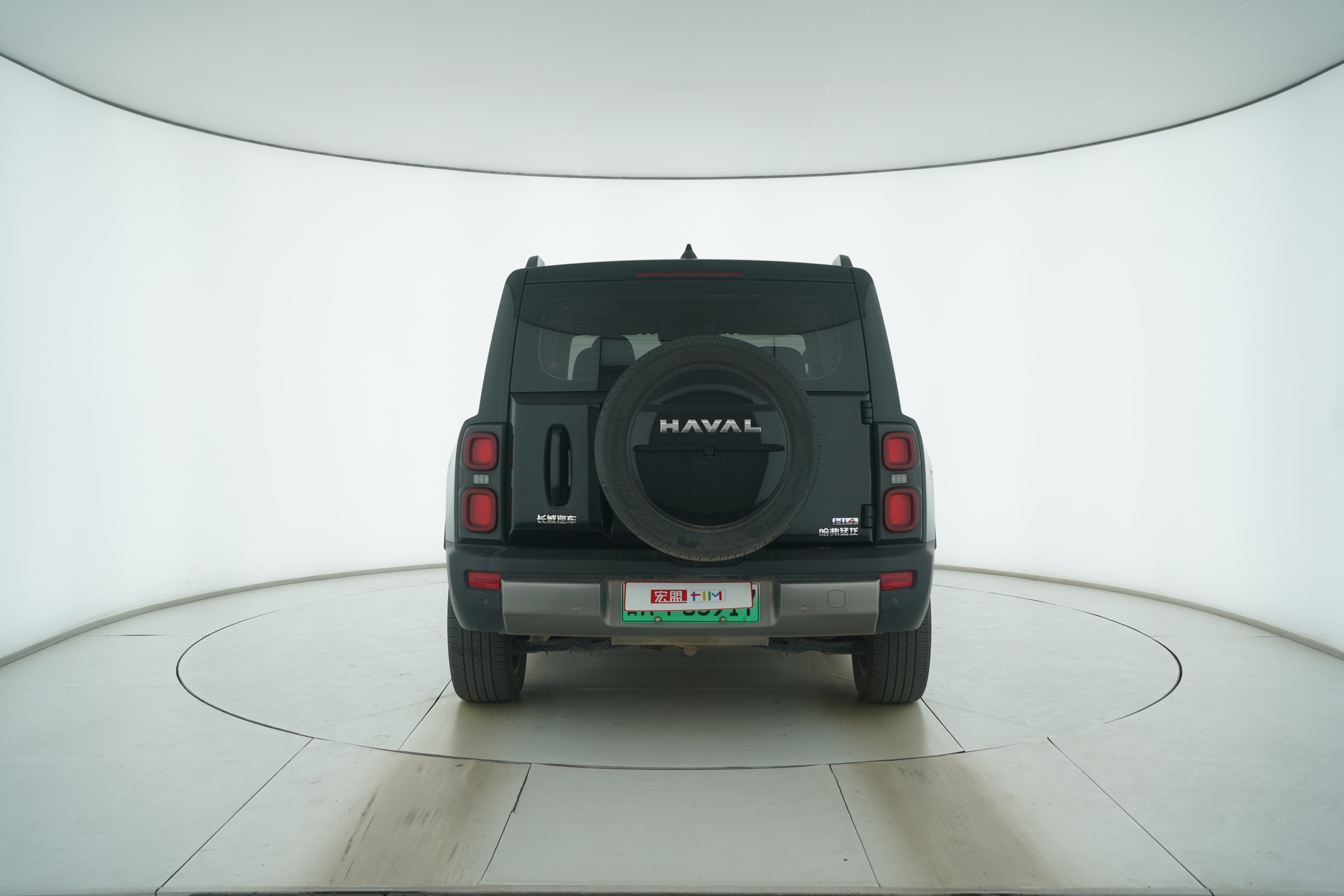 HAVAL Raptor PHEV 2023 — фото 6
