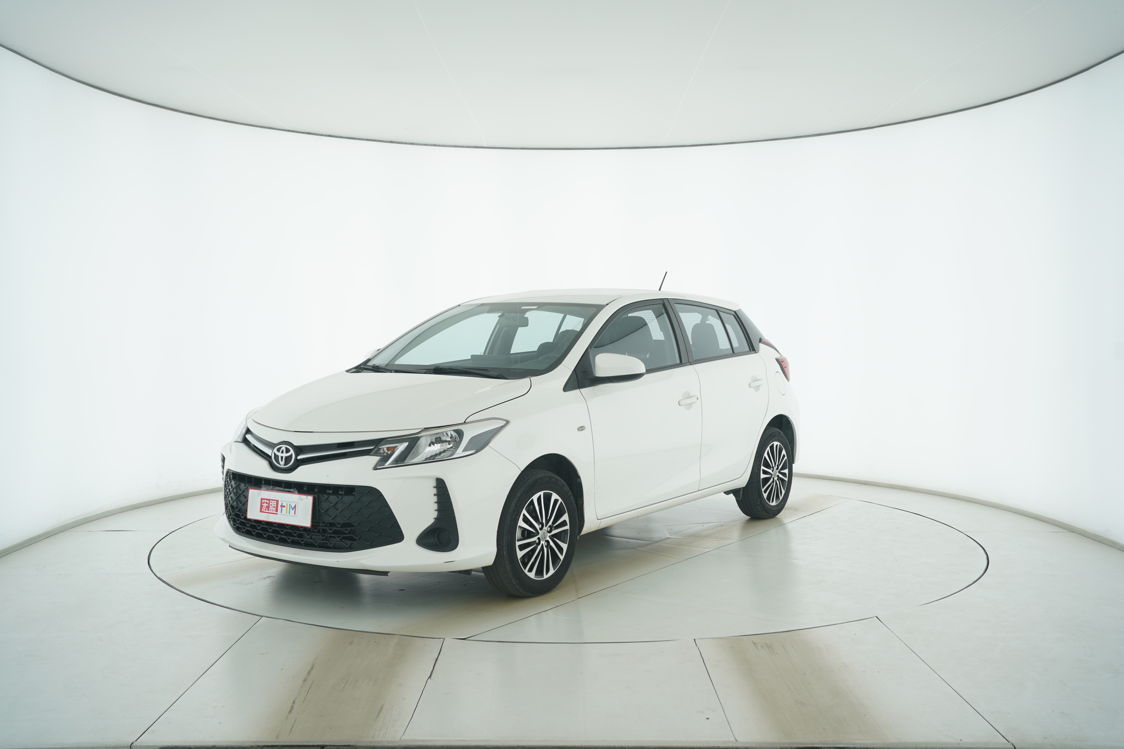 Toyota Vios FS 2021 — фото 1