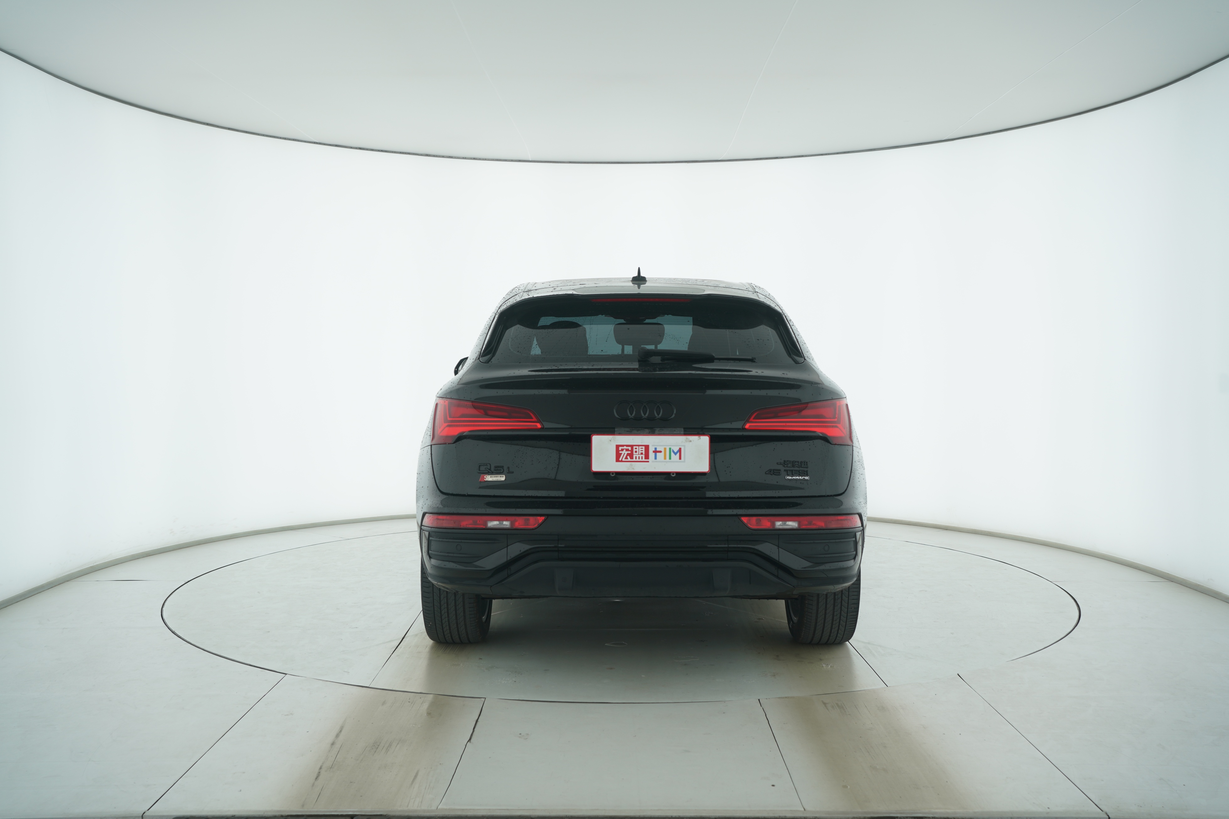 Audi Q5L Sportback 2021 — фото 6