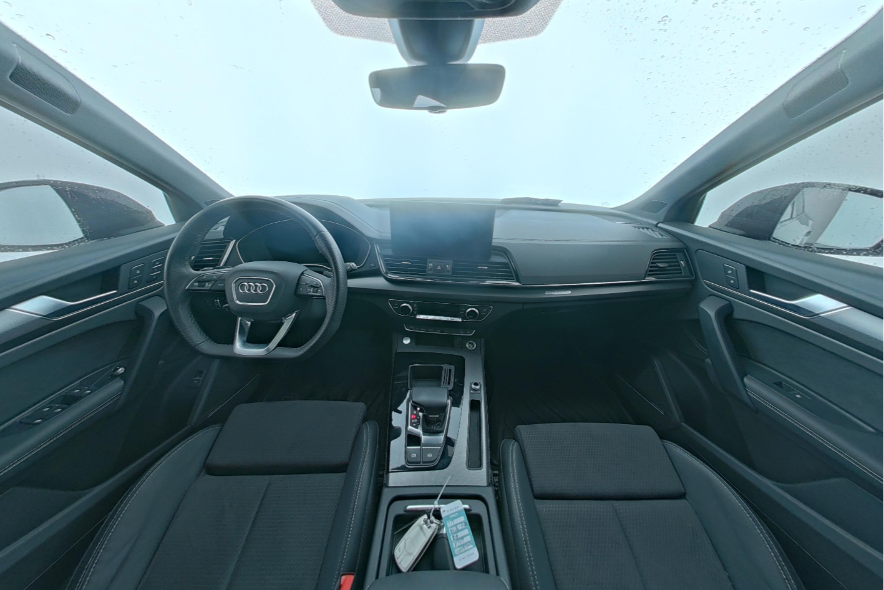 Audi Q5L Sportback 2021 — фото 9