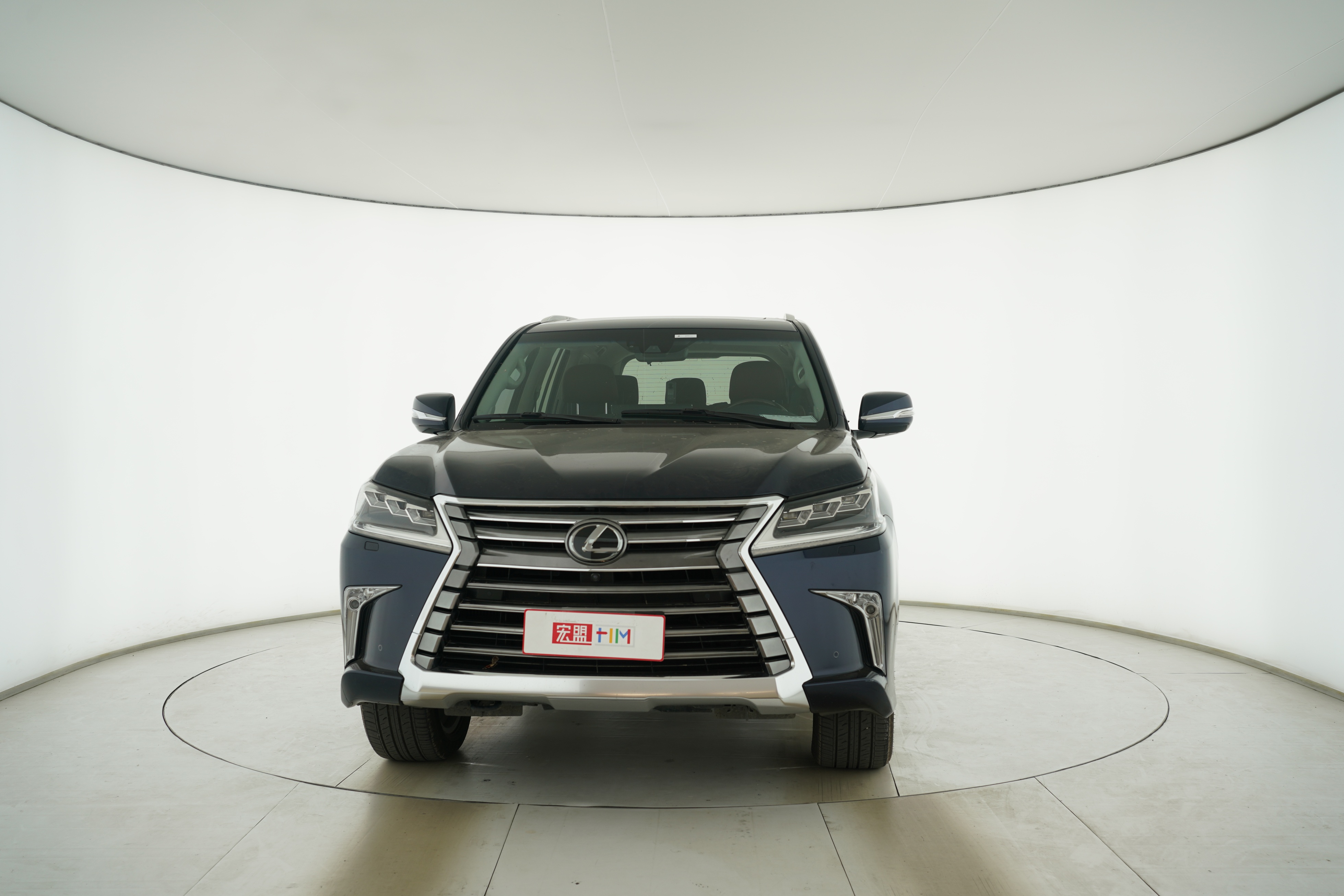 Lexus LX 2019 — фото 5