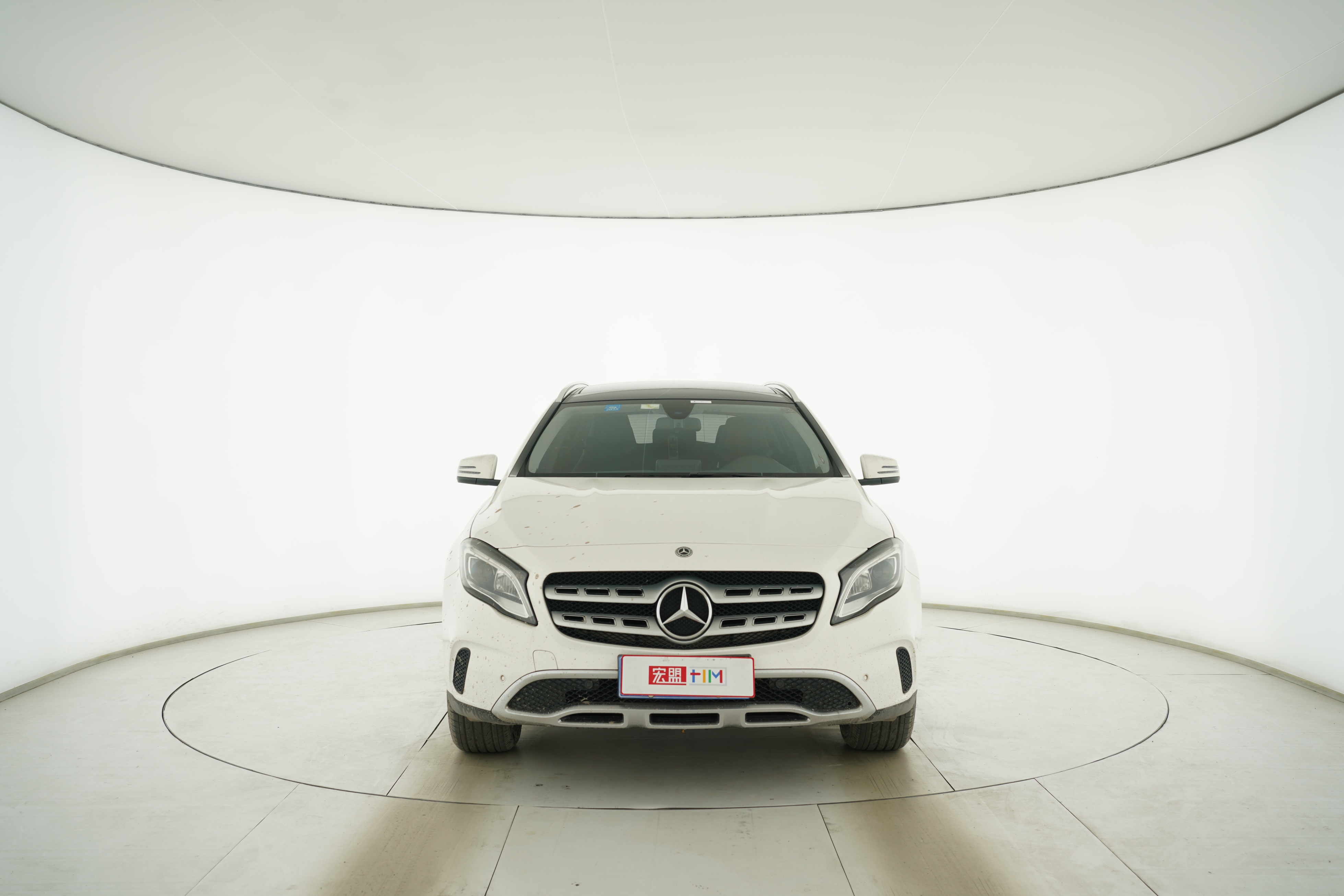 Mercedes Benz GLA 2017 — фото 5