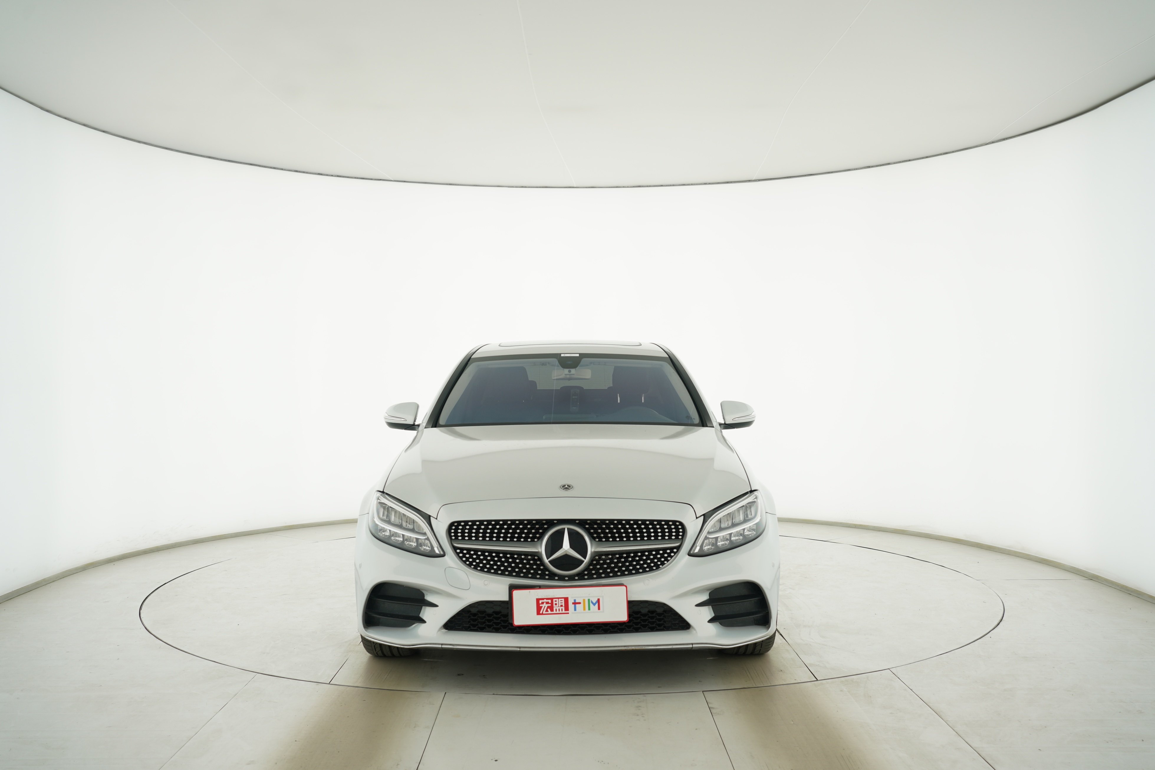 Mercedes Benz C-Class 2019 — фото 5