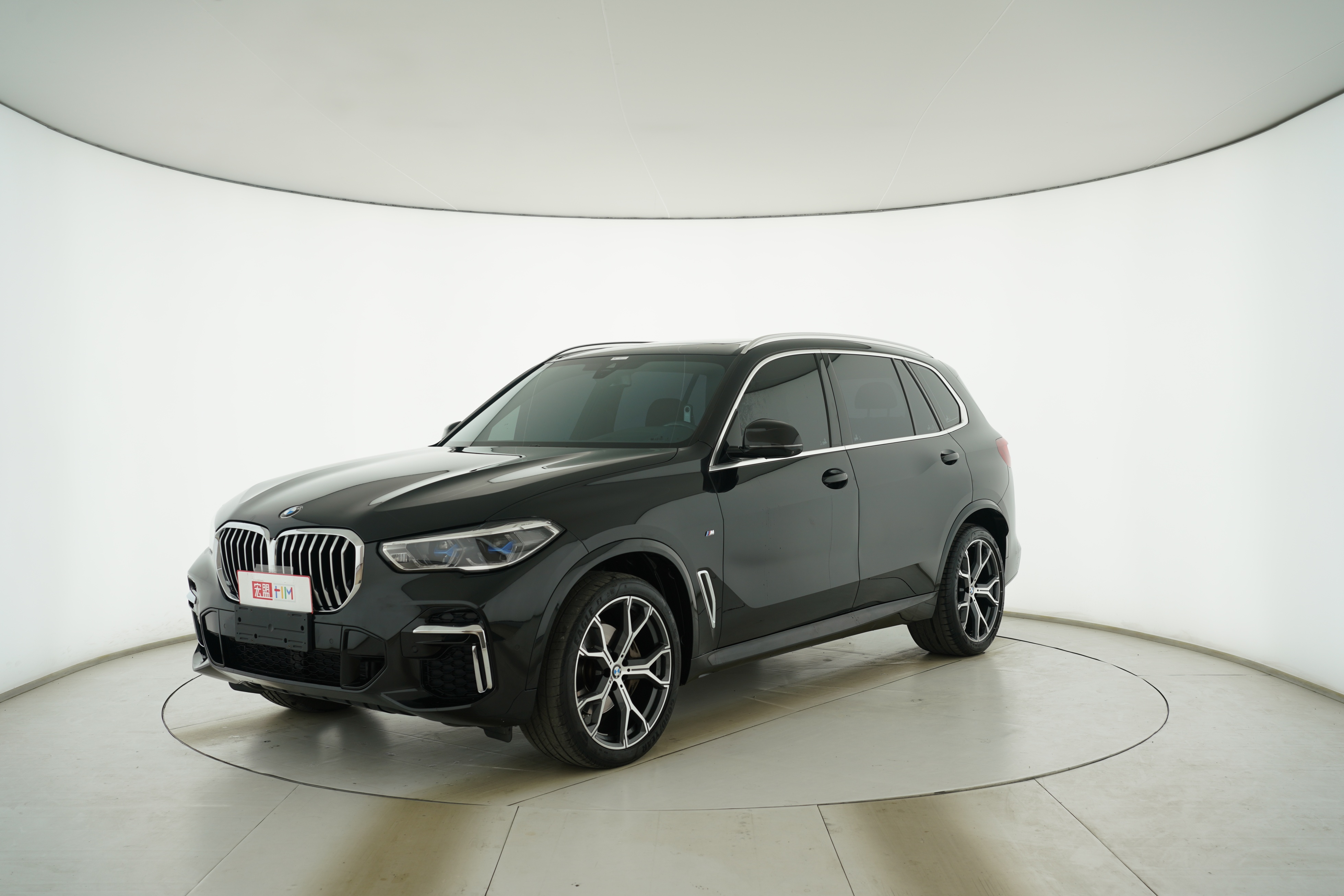 BMW X5 2022 — фото 1