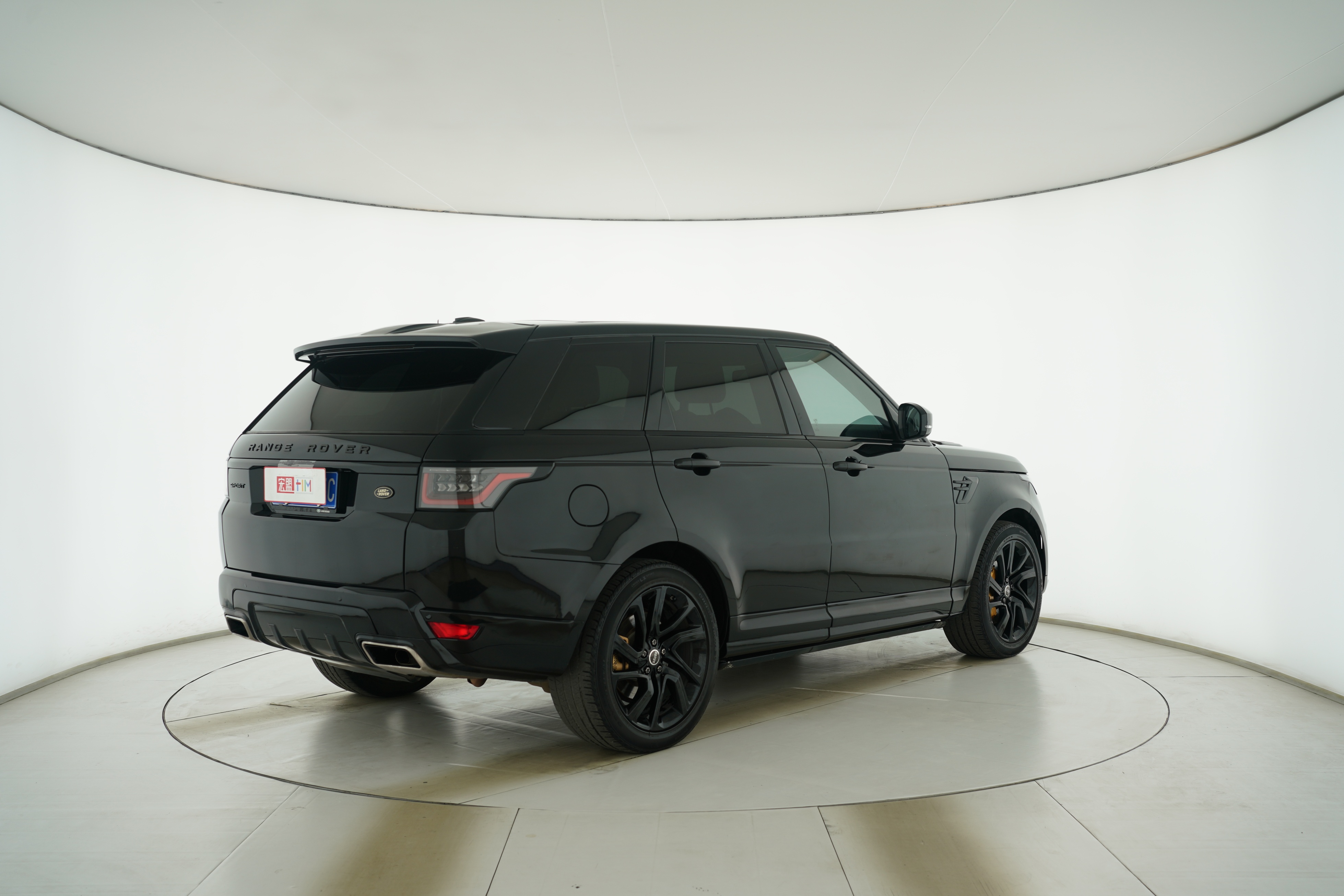 Land Rover Range Rover Sport 2015 — фото 4