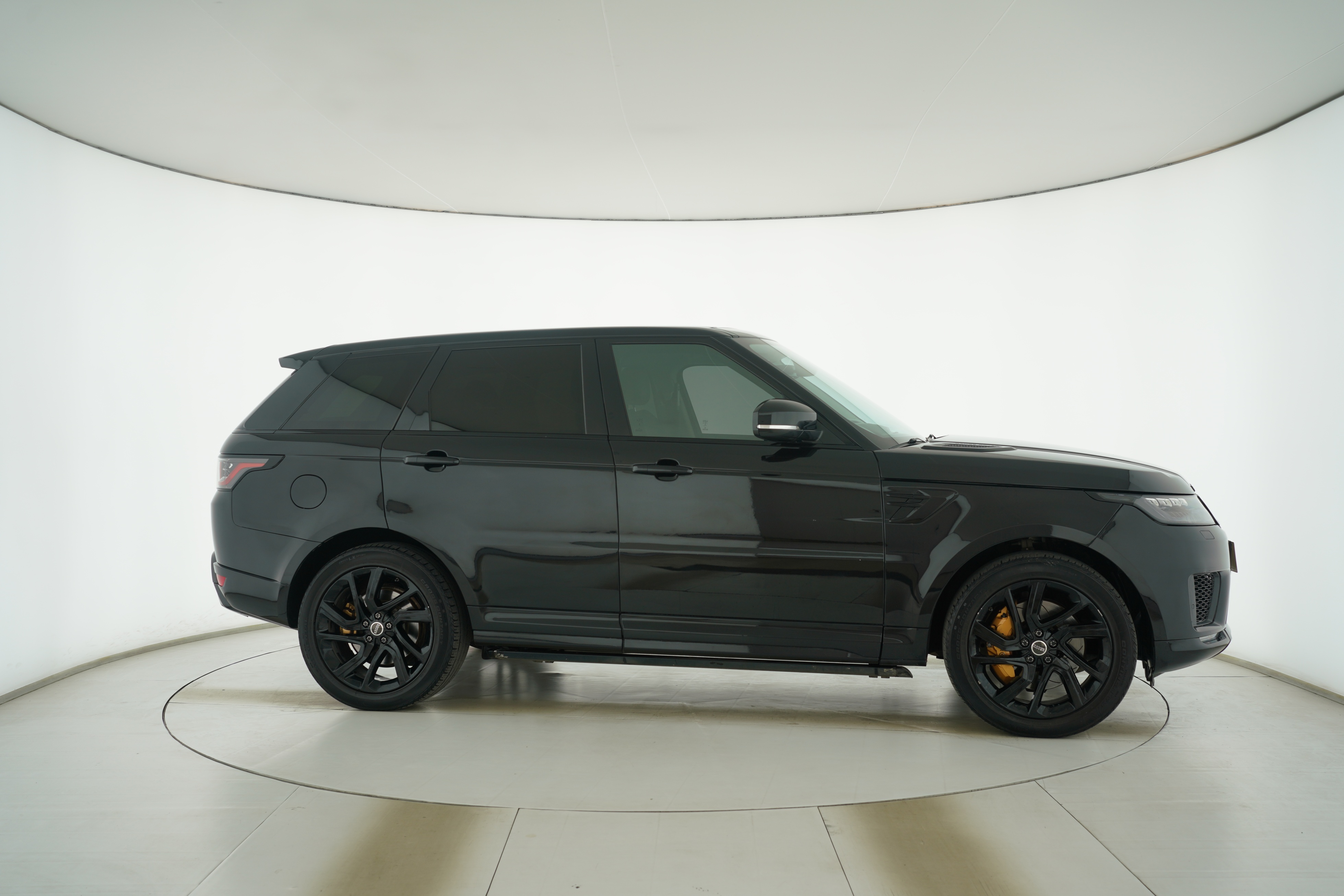Land Rover Range Rover Sport 2015 — фото 8
