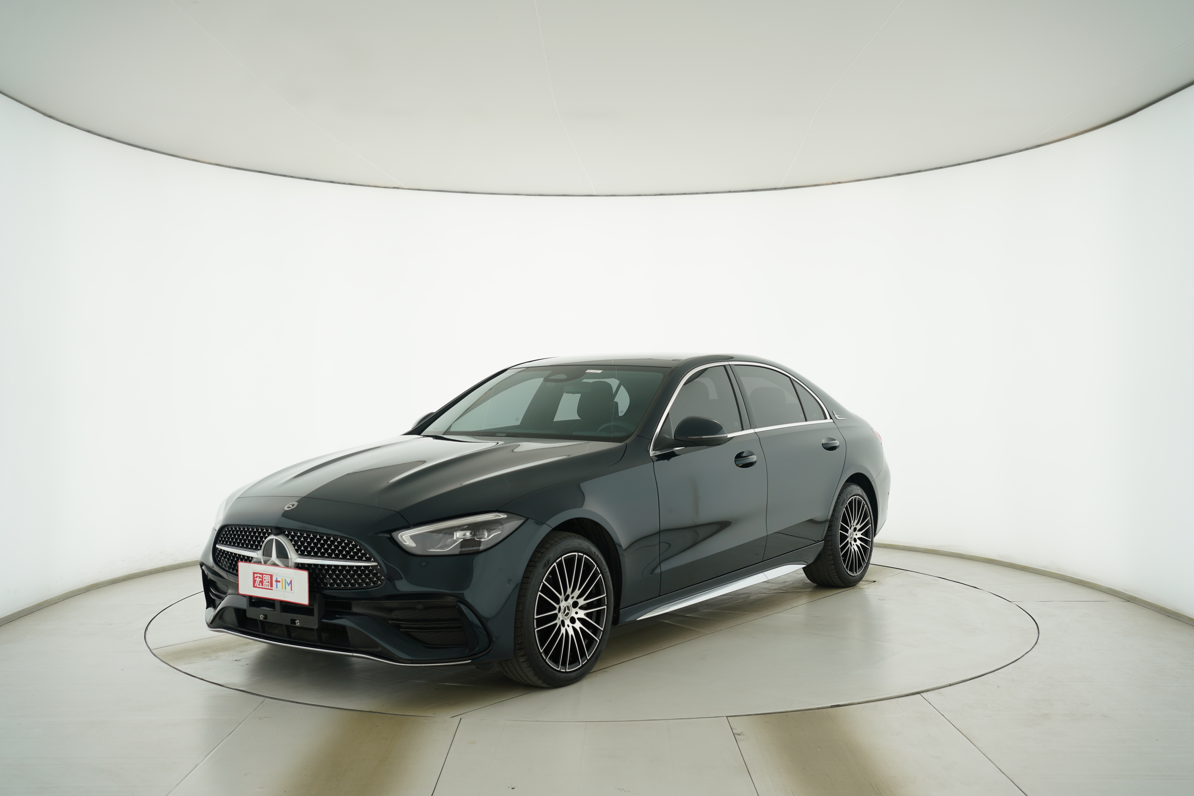 Mercedes Benz C-Class 2023 — фото 1