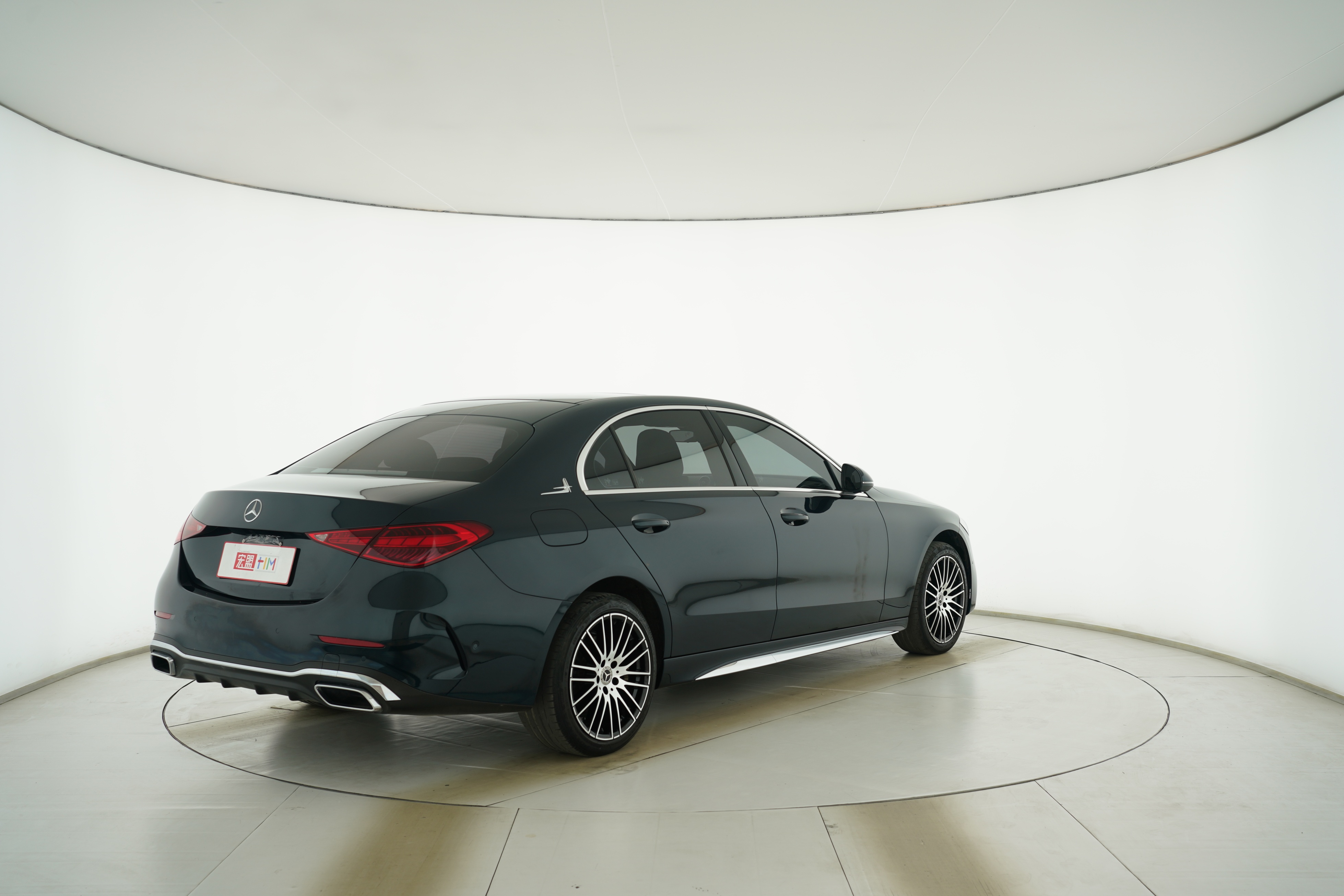 Mercedes Benz C-Class 2023 — фото 4