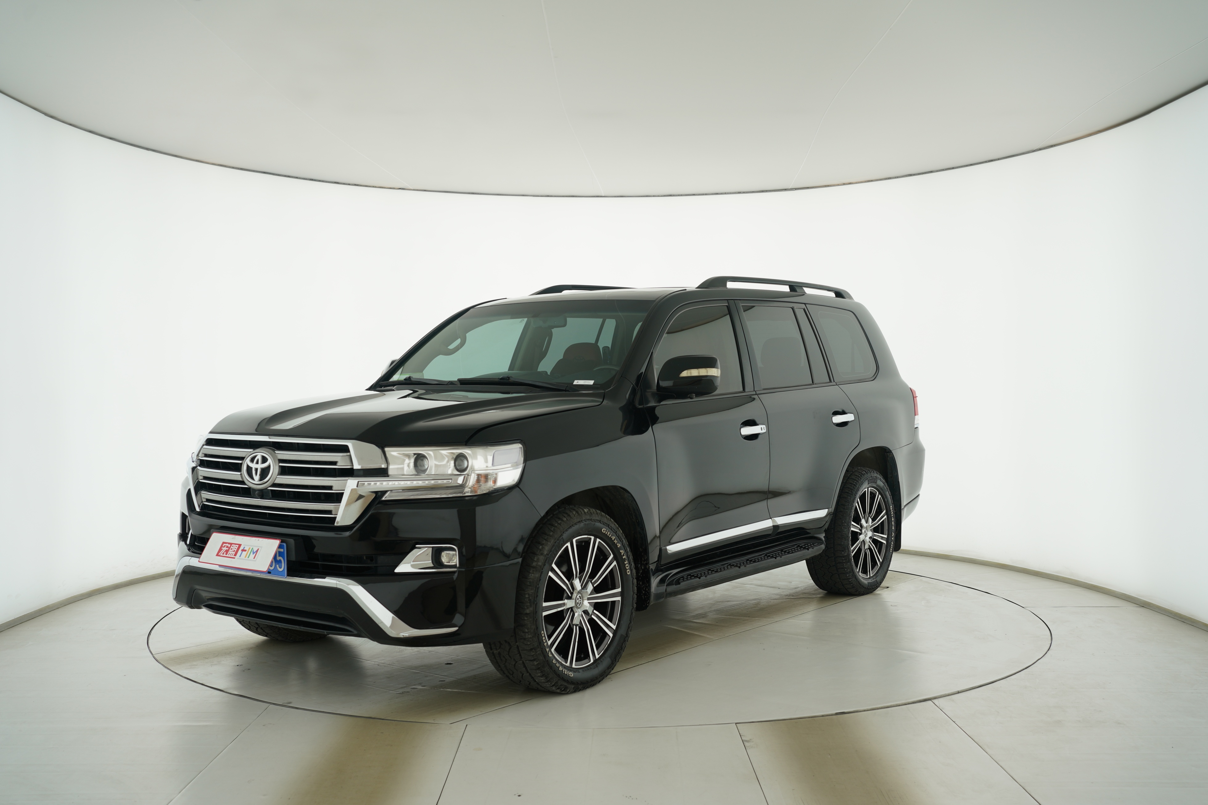 Toyota Land Cruiser (Imported) 2011 — фото 1