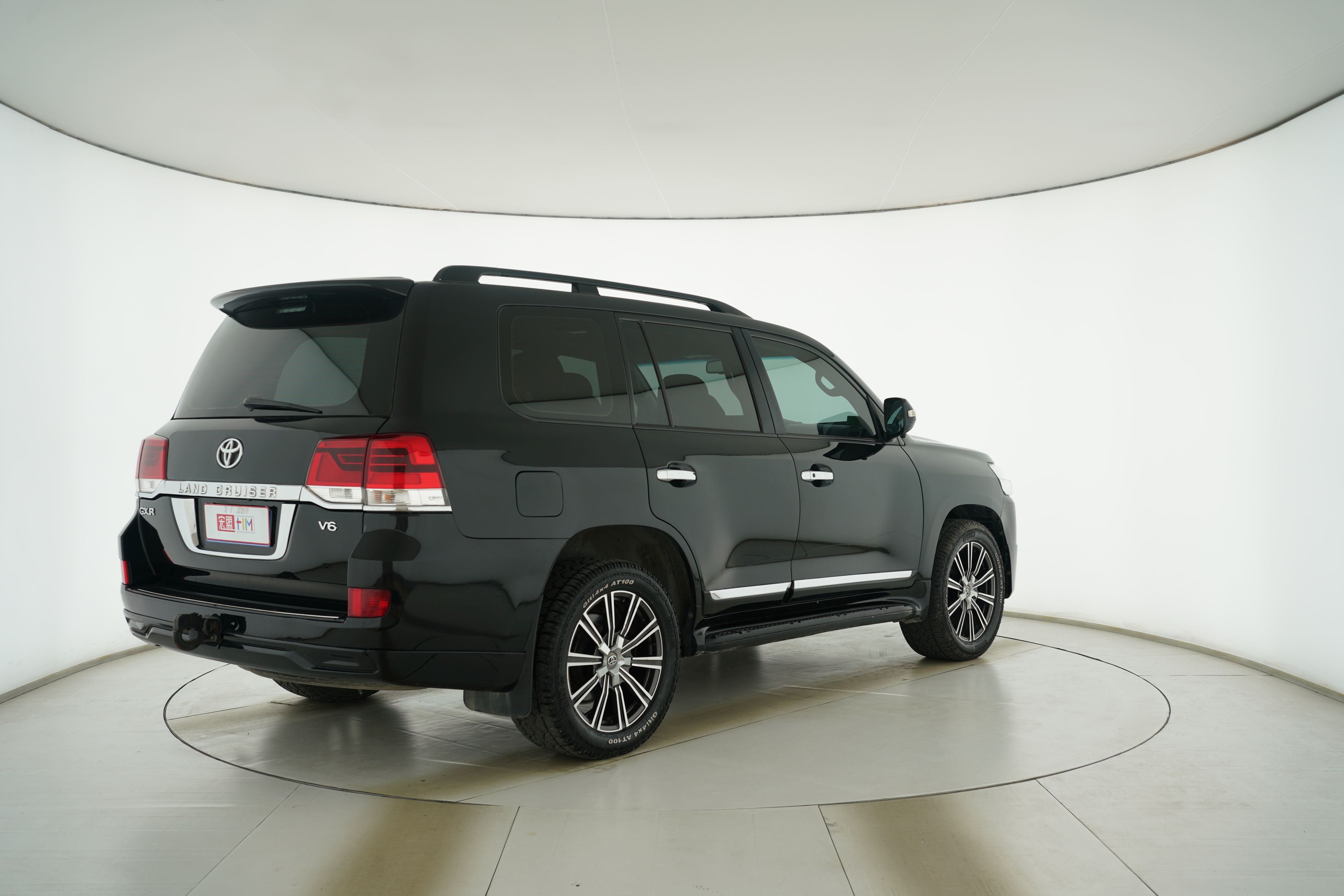 Toyota Land Cruiser (Imported) 2011 — фото 4