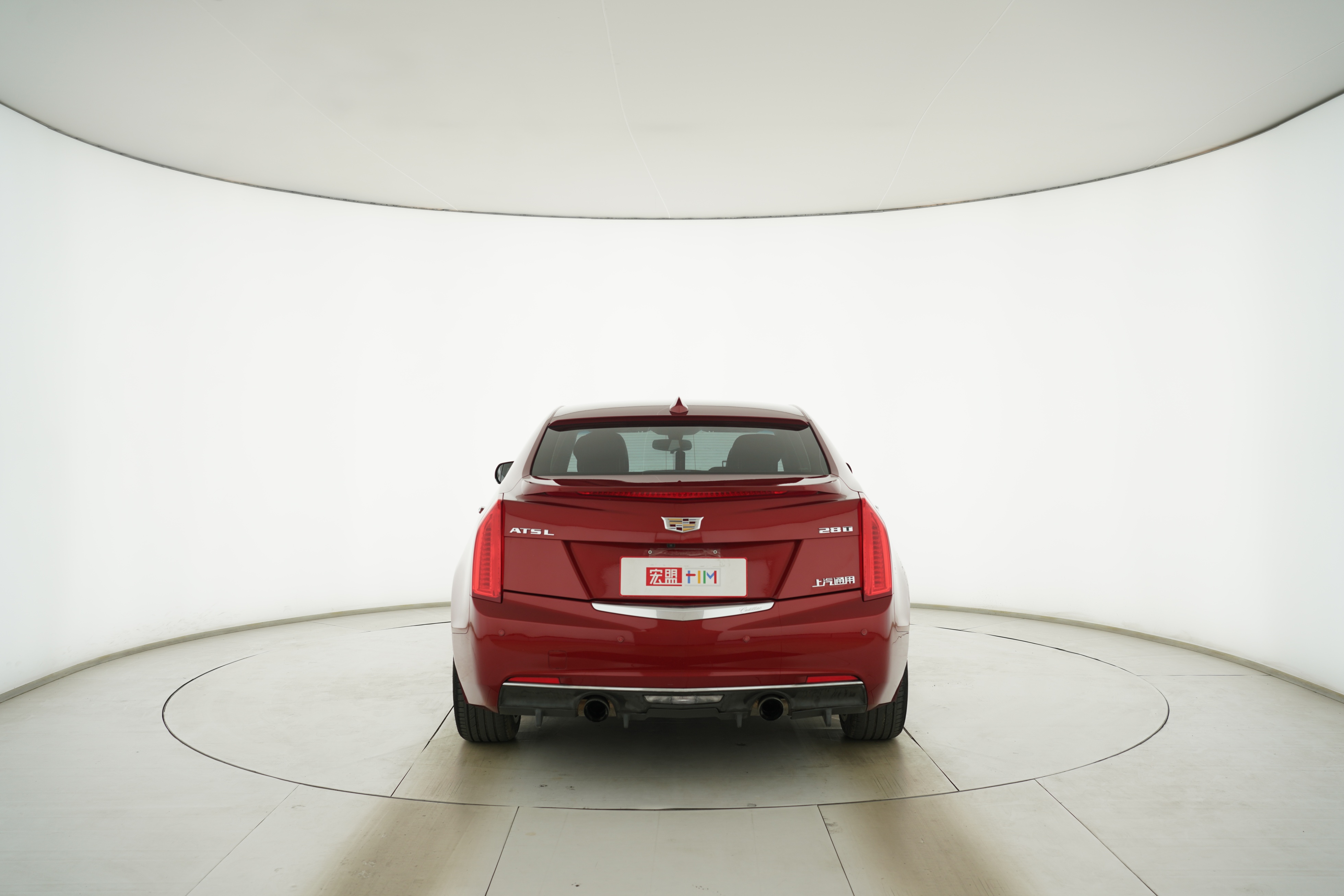 Cadillac ATS-L 2017 — фото 6