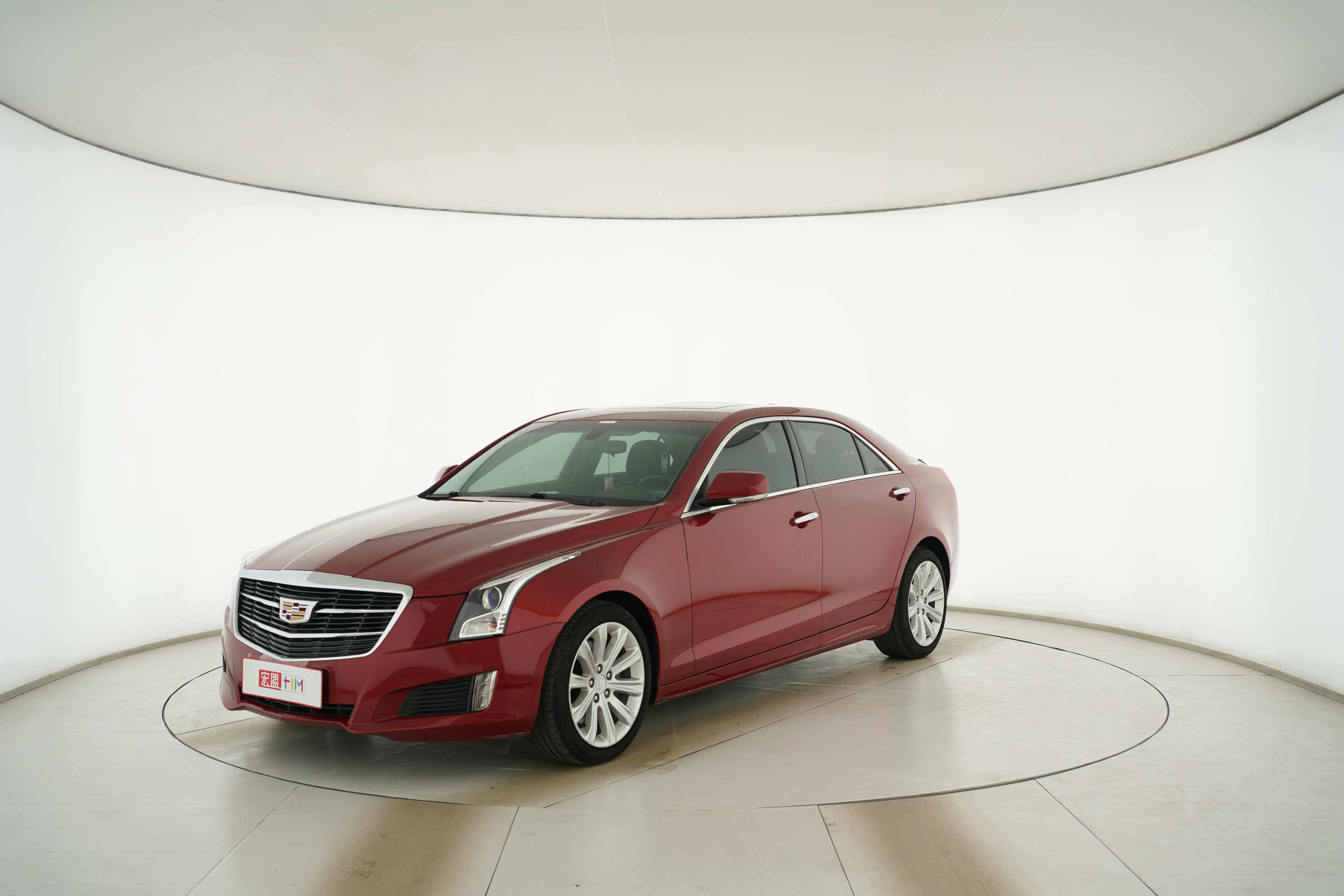 Cadillac ATS-L 2017 — фото 1