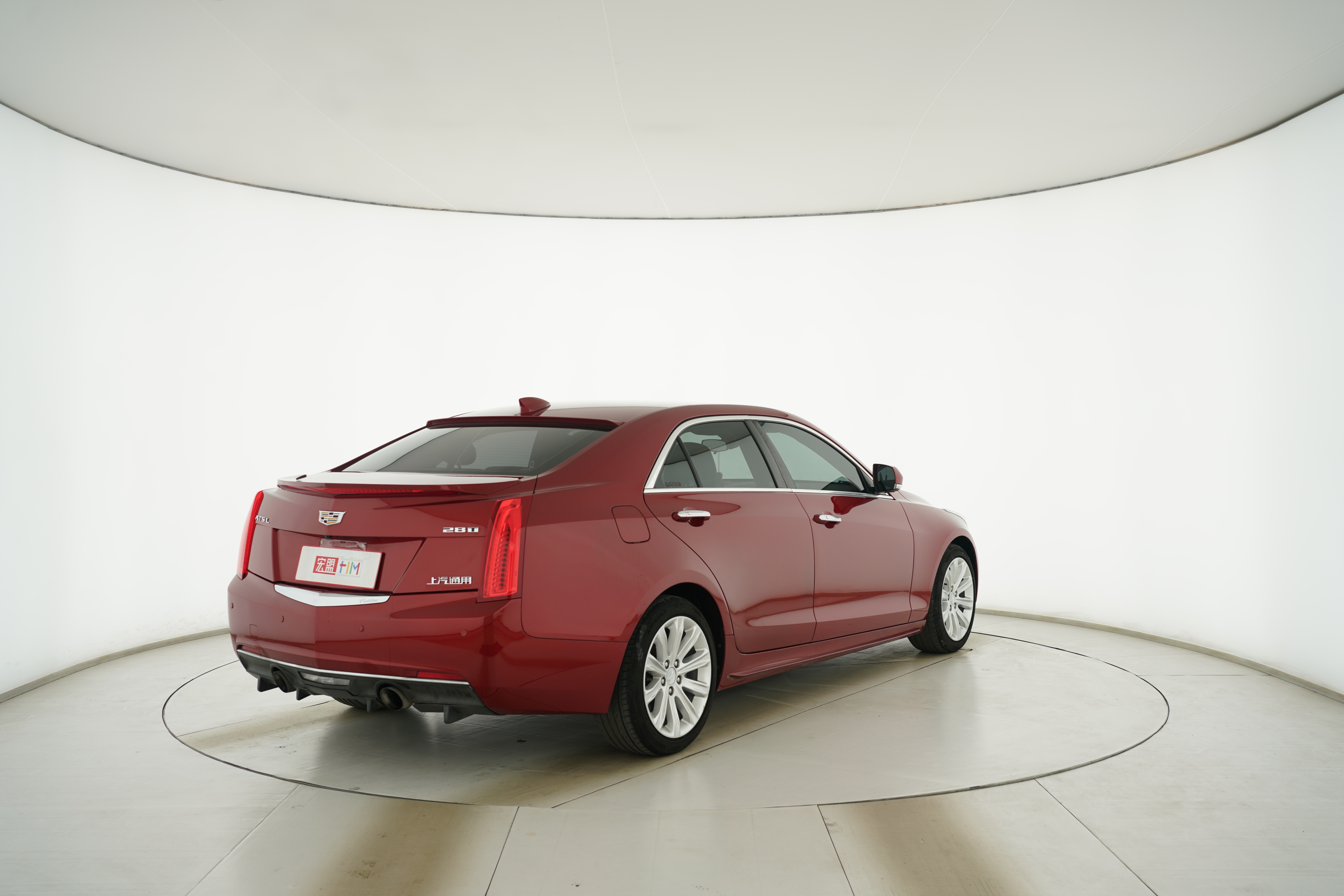 Cadillac ATS-L 2017 — фото 4